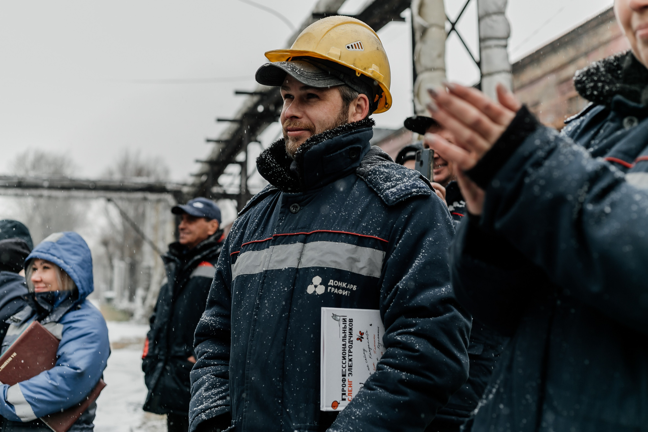 EI6. Фотограф Иван Гуляев