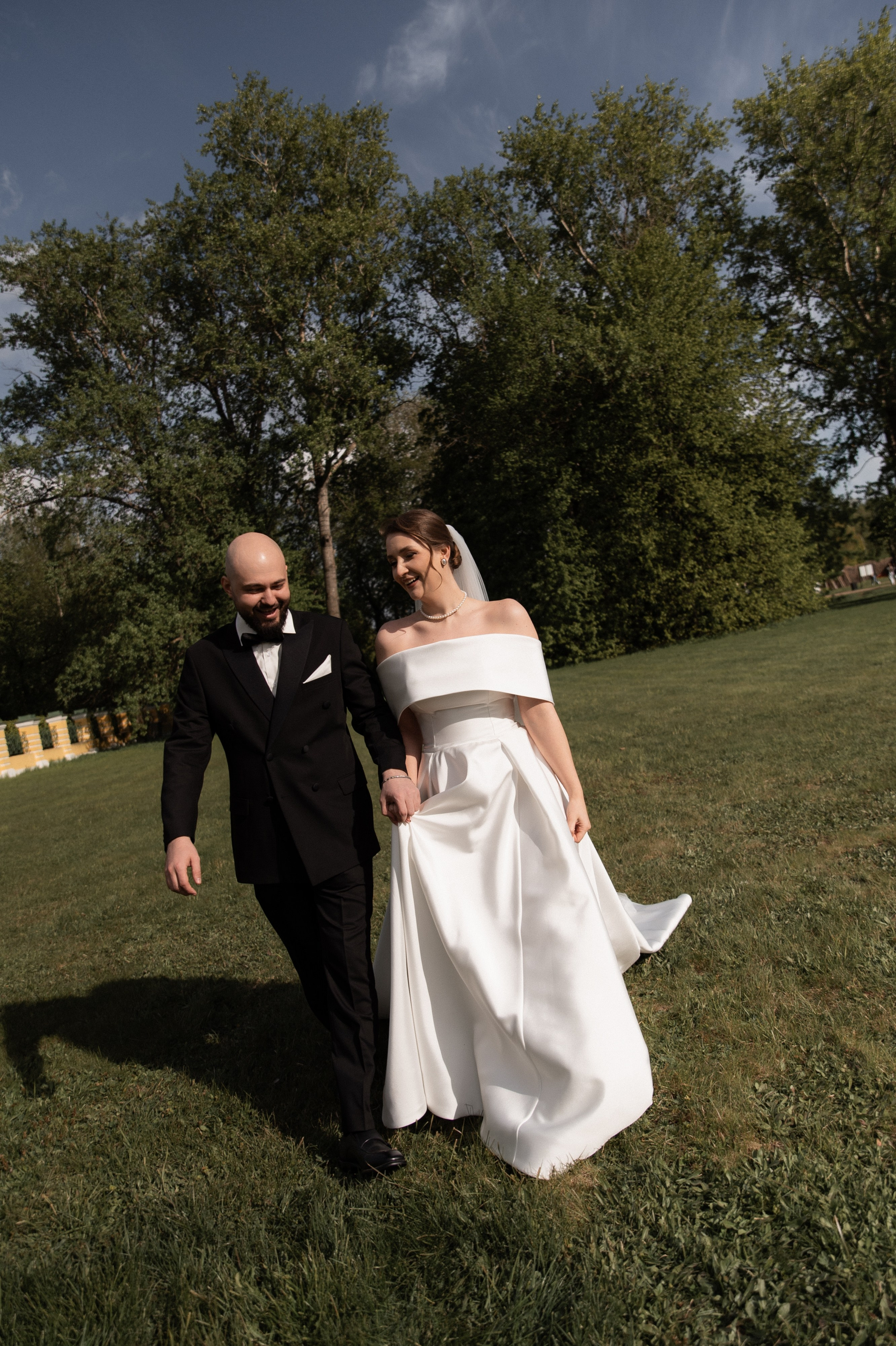 Свадьба в особняке. Ярослава Ерина — свадебный фотограф в Москве