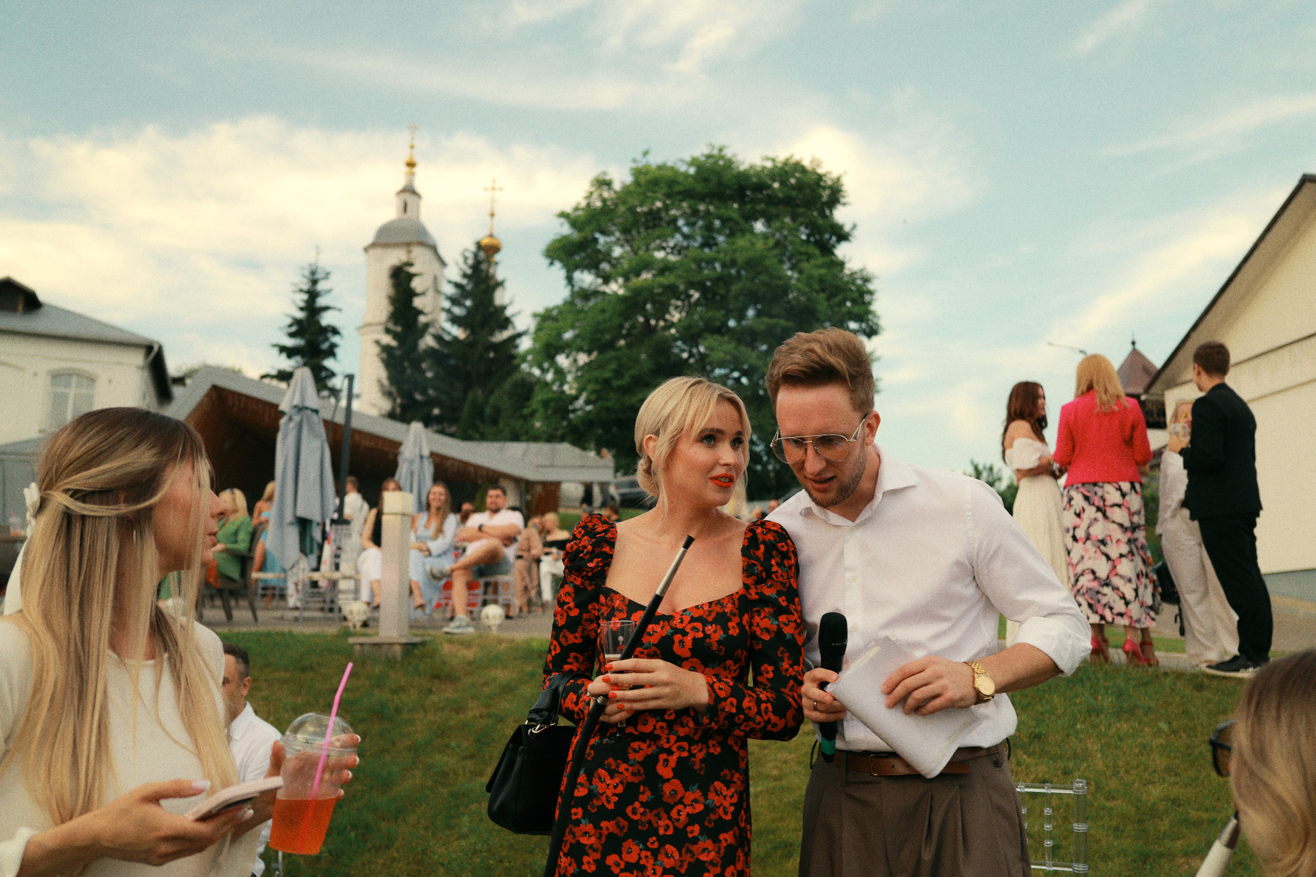 Атмо. Фотограф во Владимире, Москве и Суздале — Полина Романычева