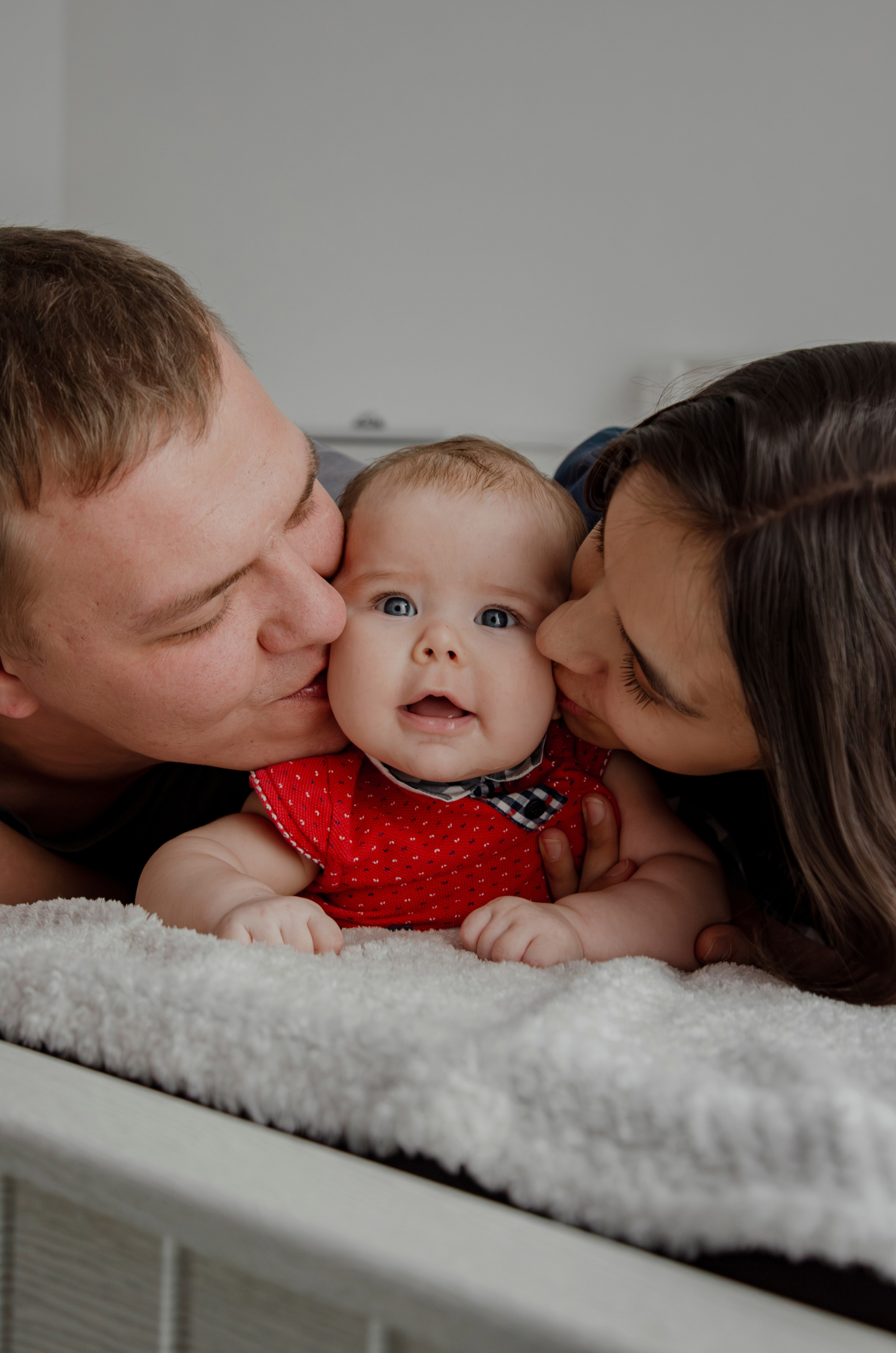 Домашняя съемка. Фотографы в Тюмени Андрей и Лидия Войвод