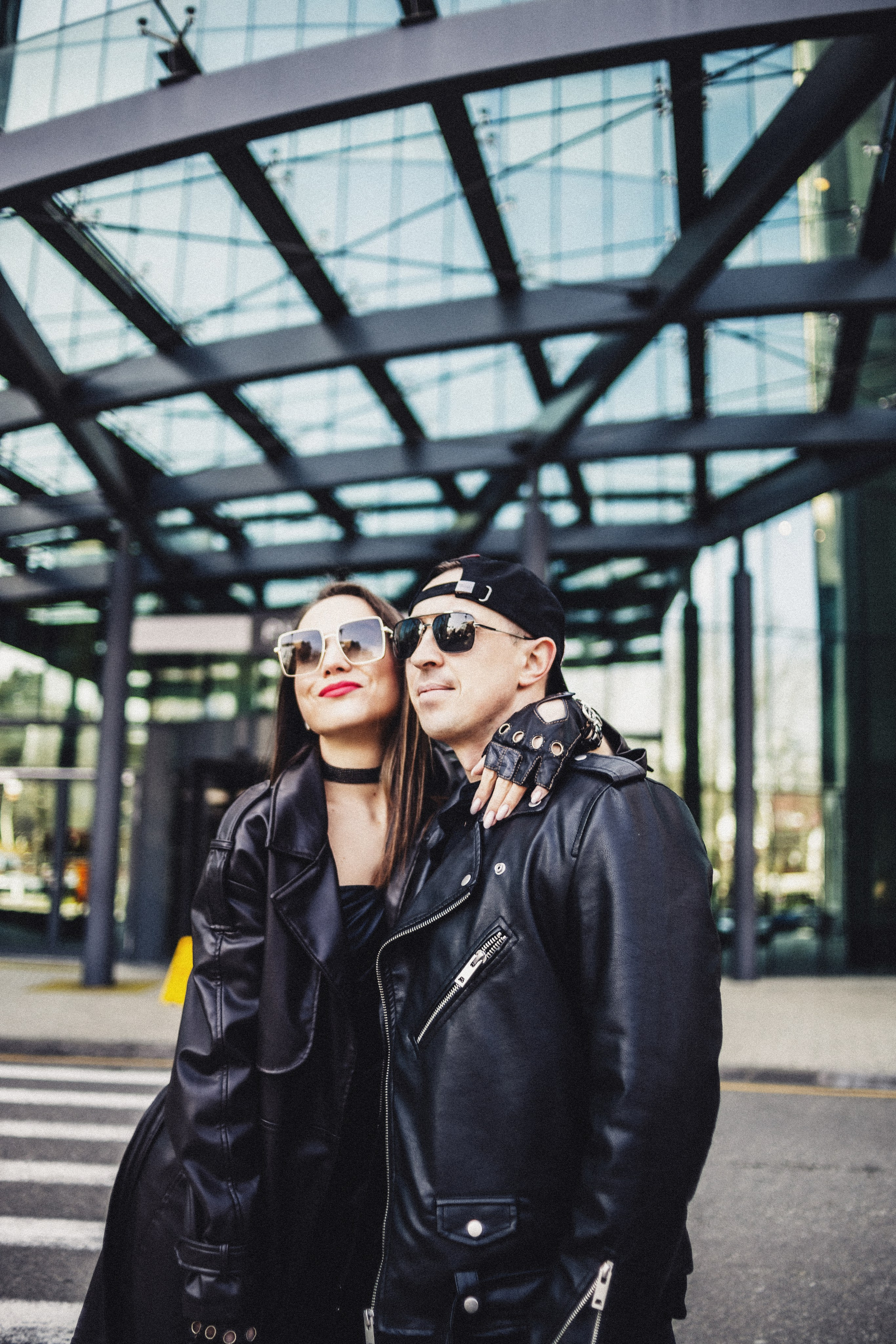 Катя и Юра «Street style на улицах Сочи». Женский и семейный фотограф Ростов-на-Дону и Сочи