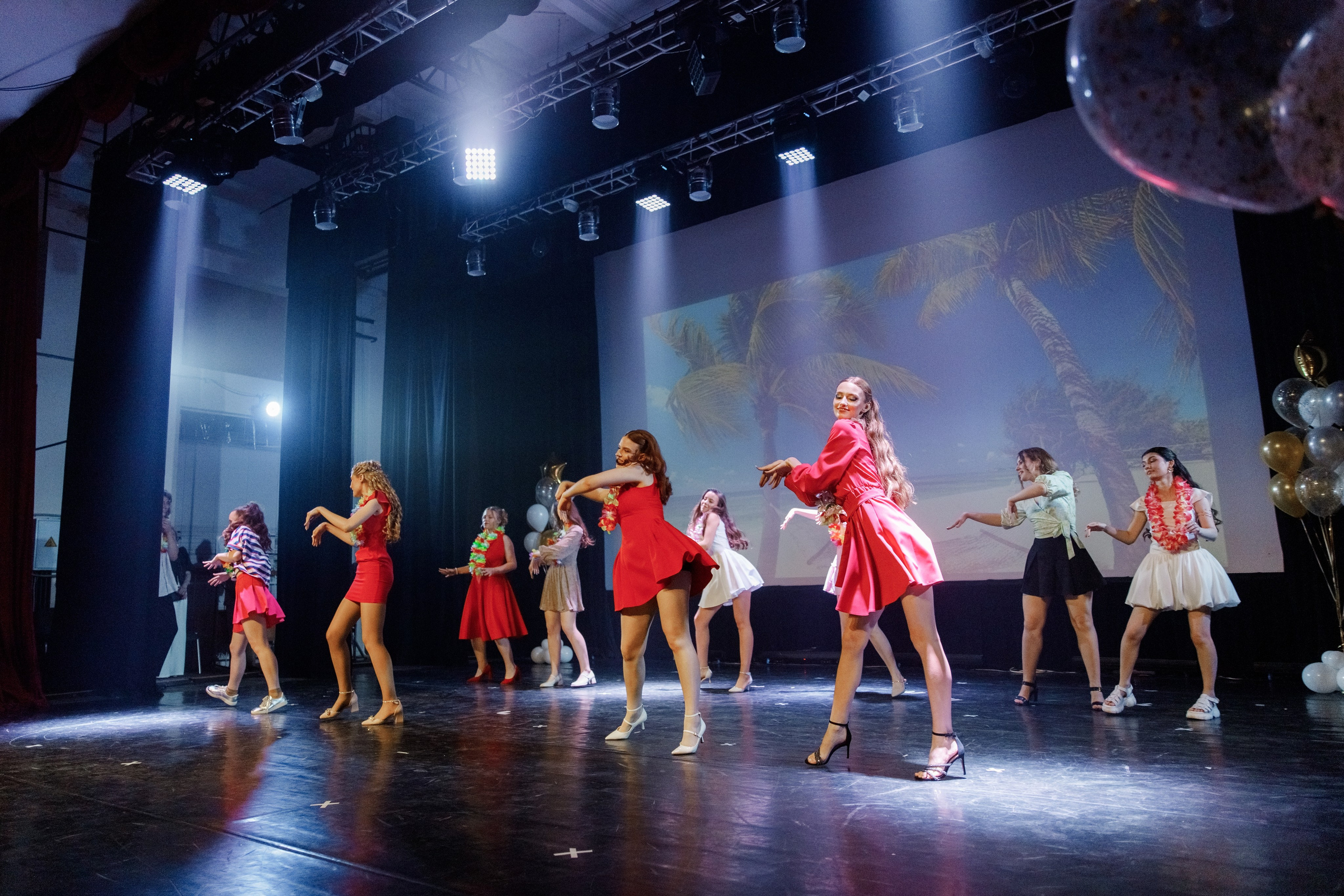 Выпускной_2025. Фотограф Илья Чудин в Саратове