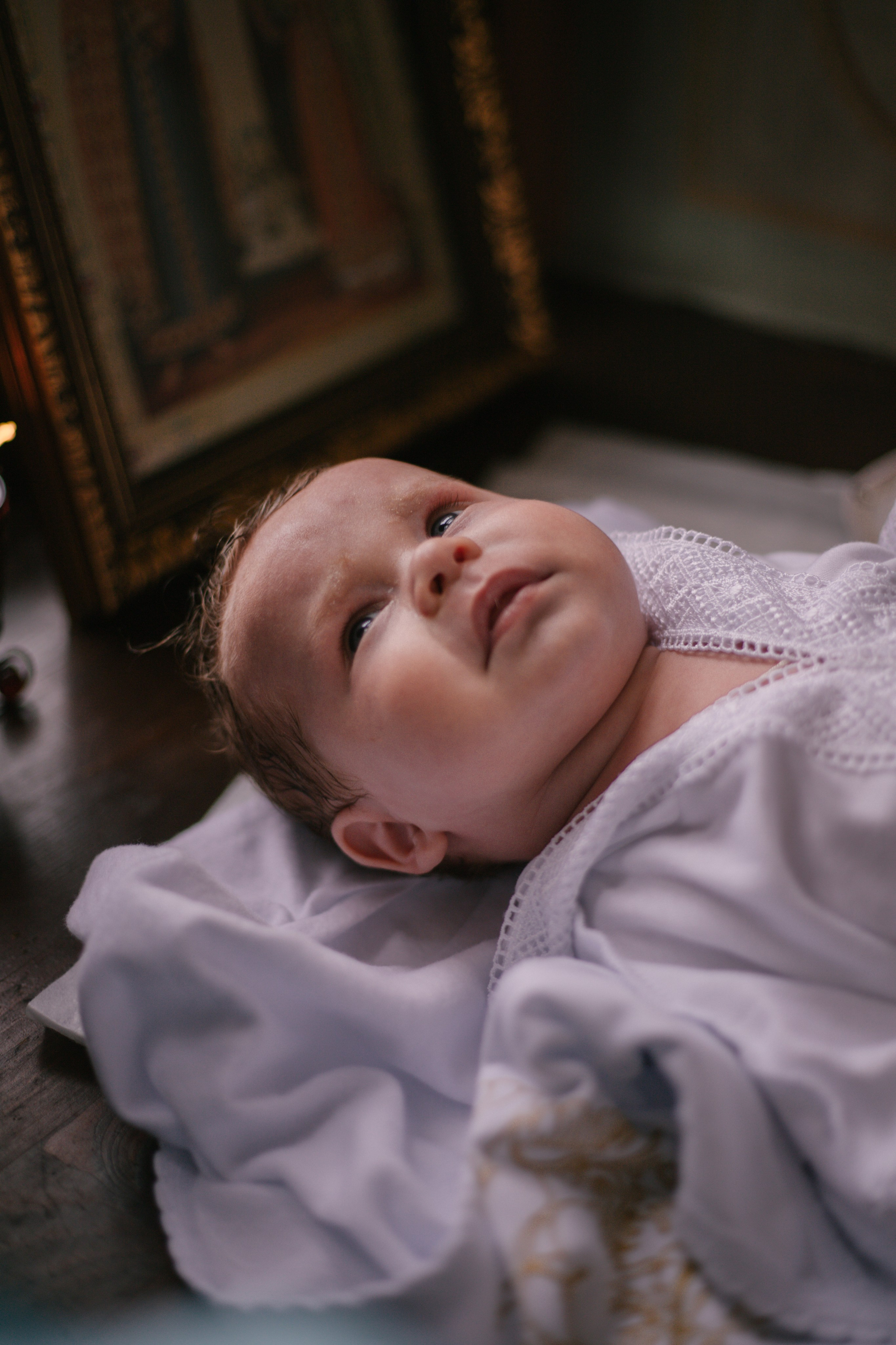 Таинство Крещения