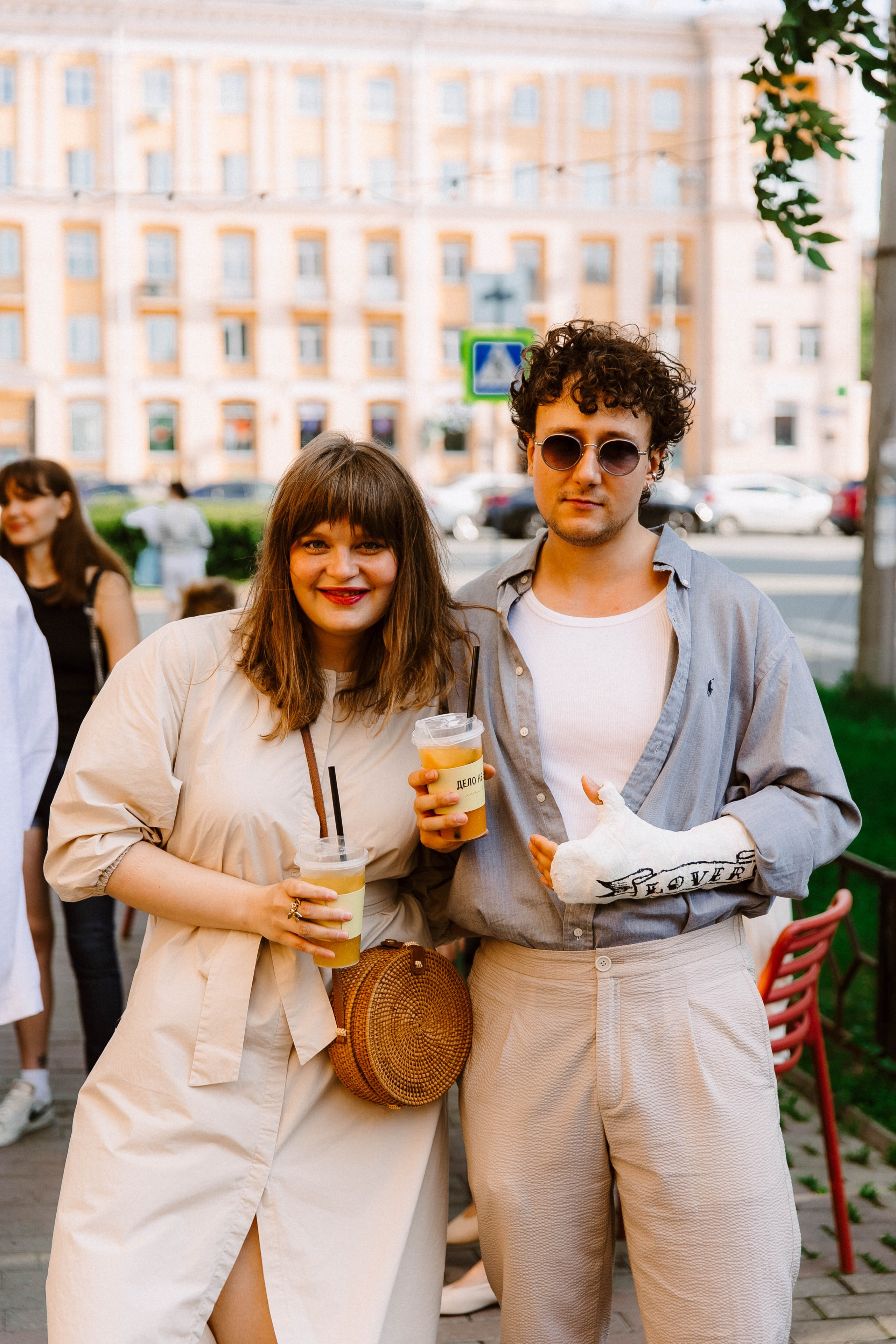 Лето на Советской