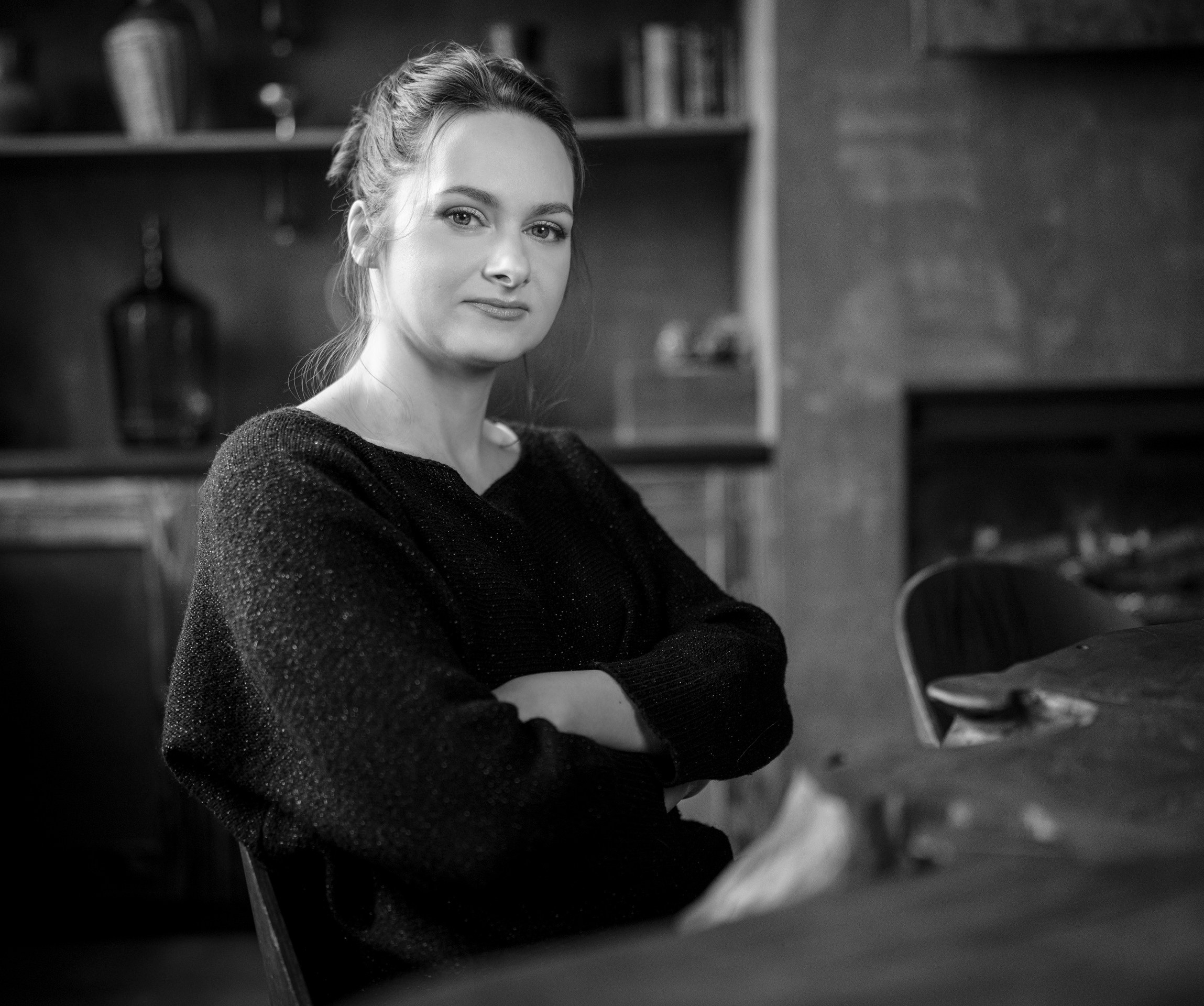 Даша. Фотограф Сергей Танков