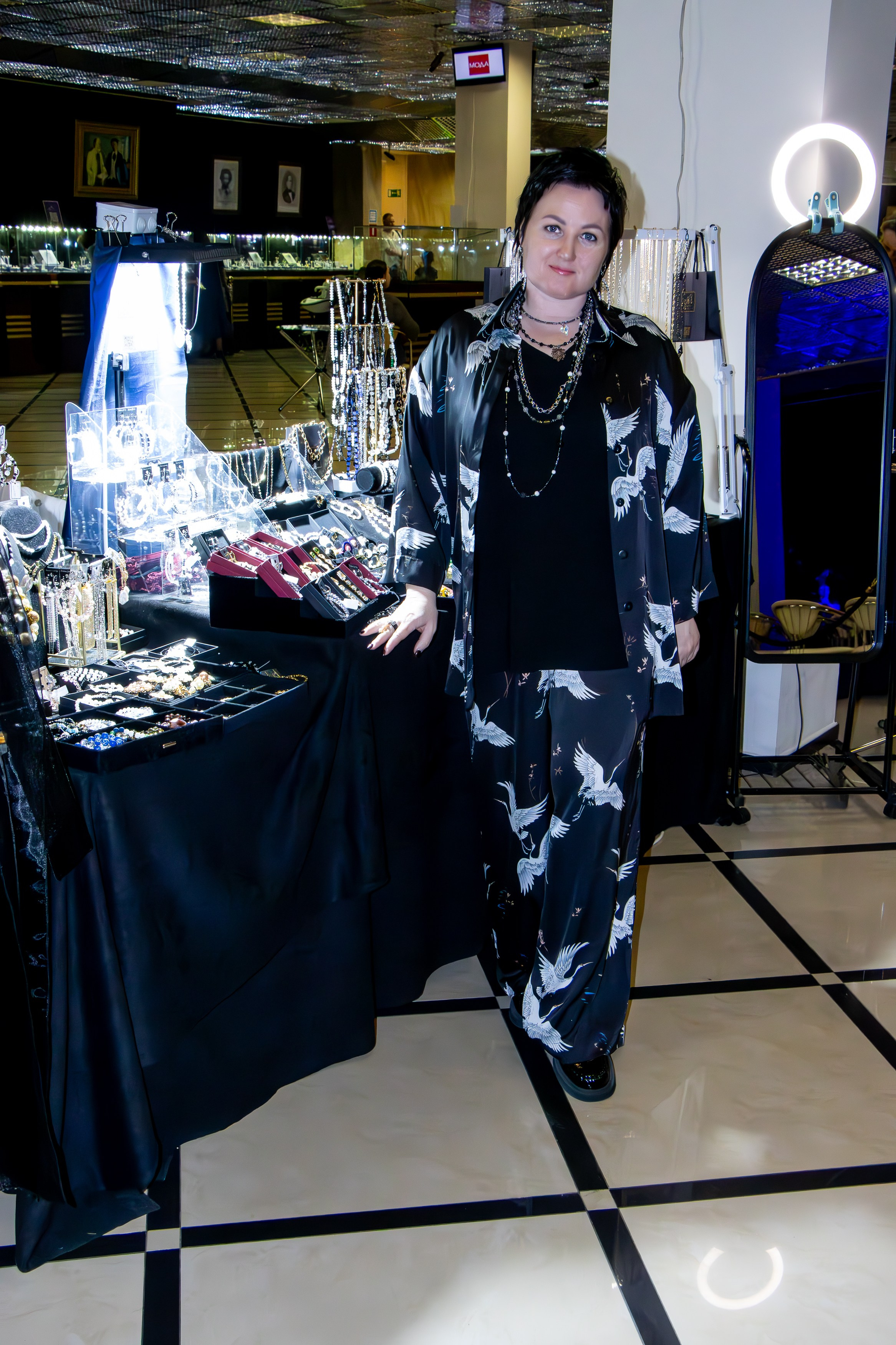 Estet Fashion Week 2025. Фотограф Татьяна Матрос