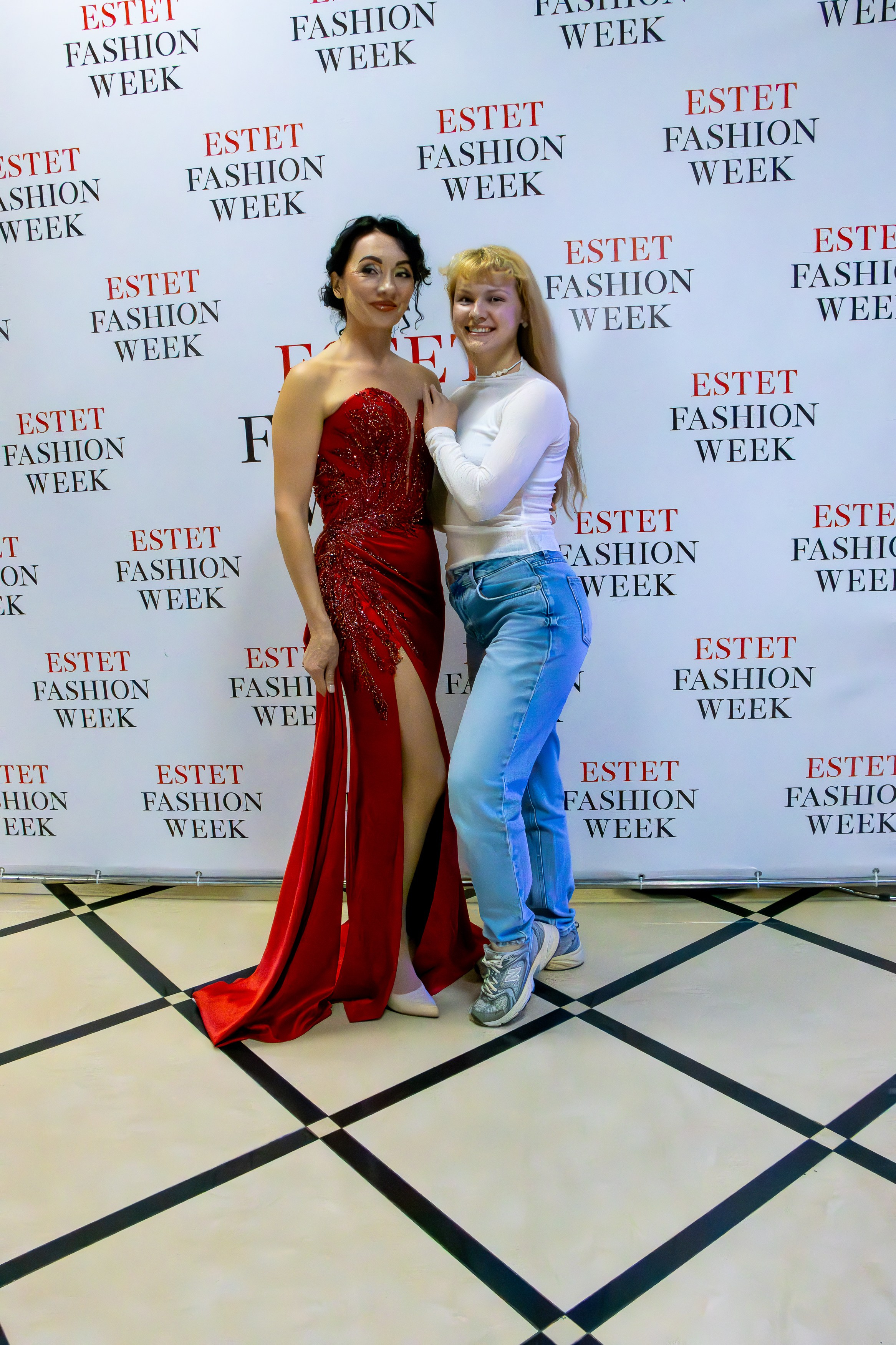Estet Fashion Week 2025. Фотограф Татьяна Матрос