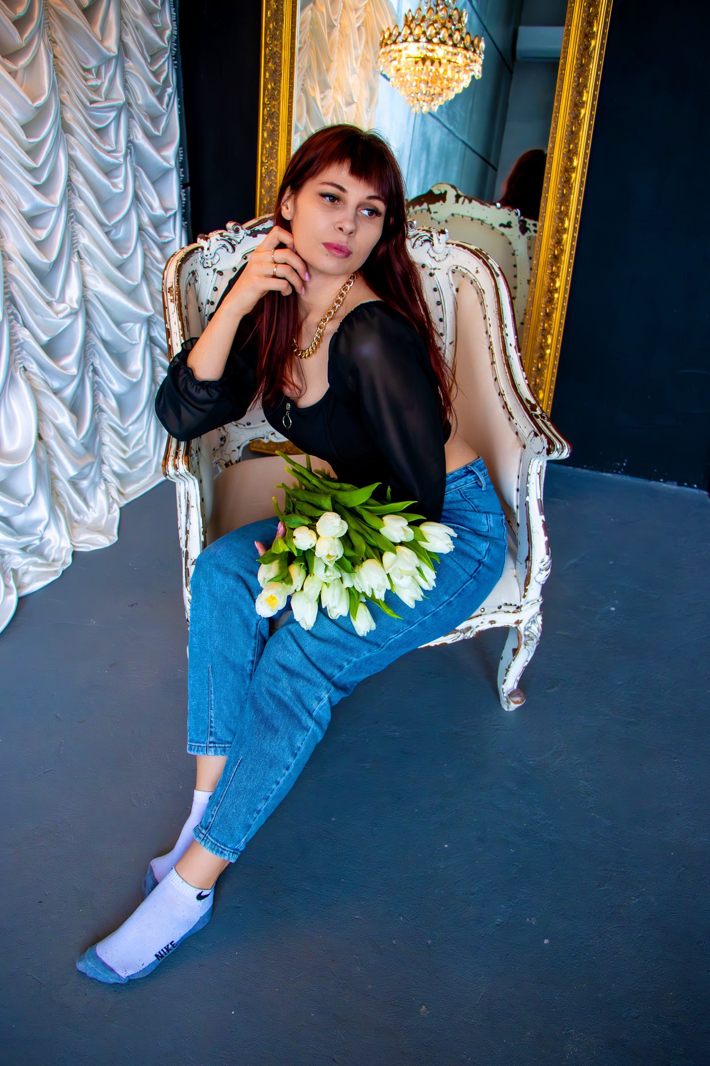 Студия. Фотограф Татьяна Матрос