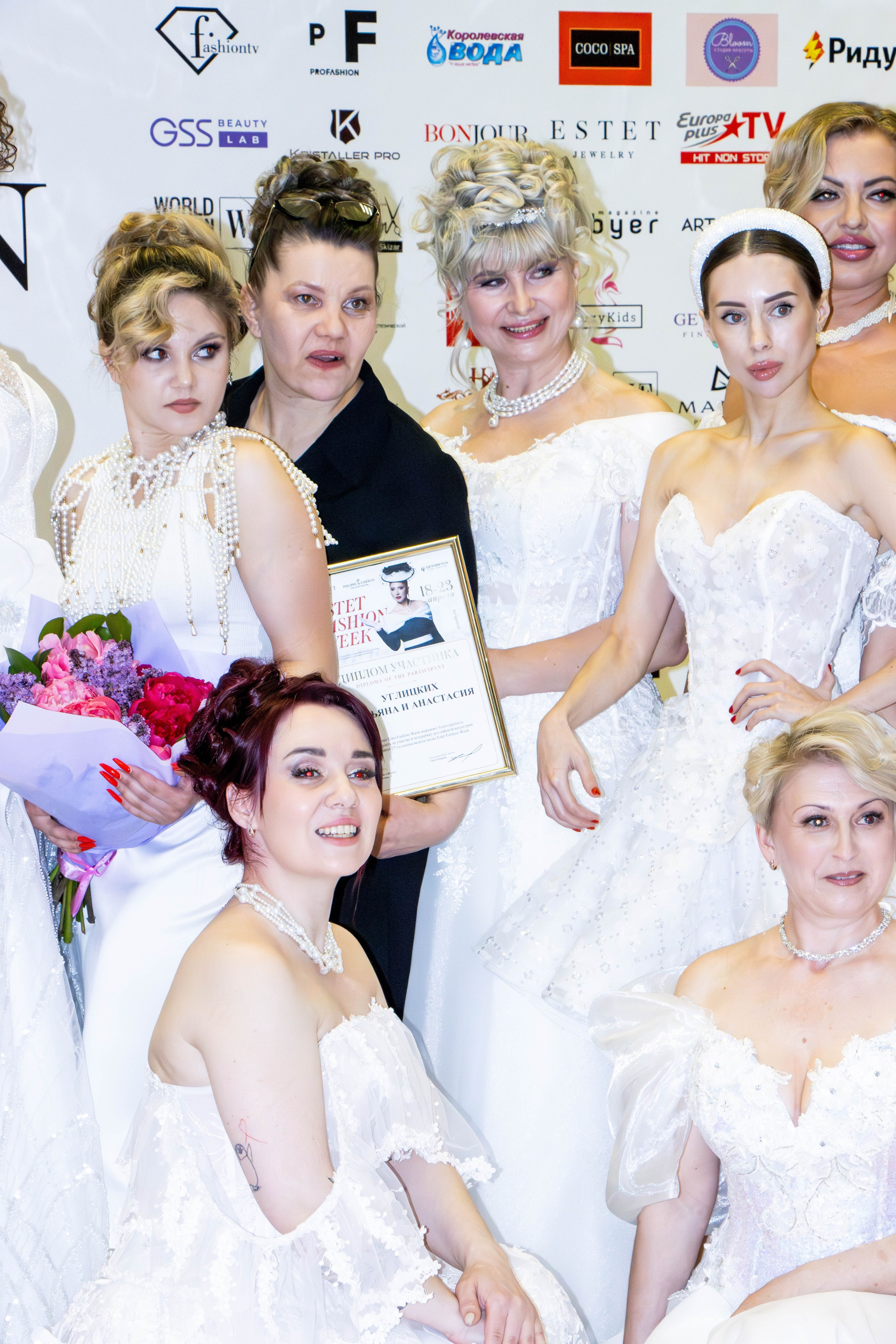 Estet Fashion Week 2025. Фотограф Татьяна Матрос