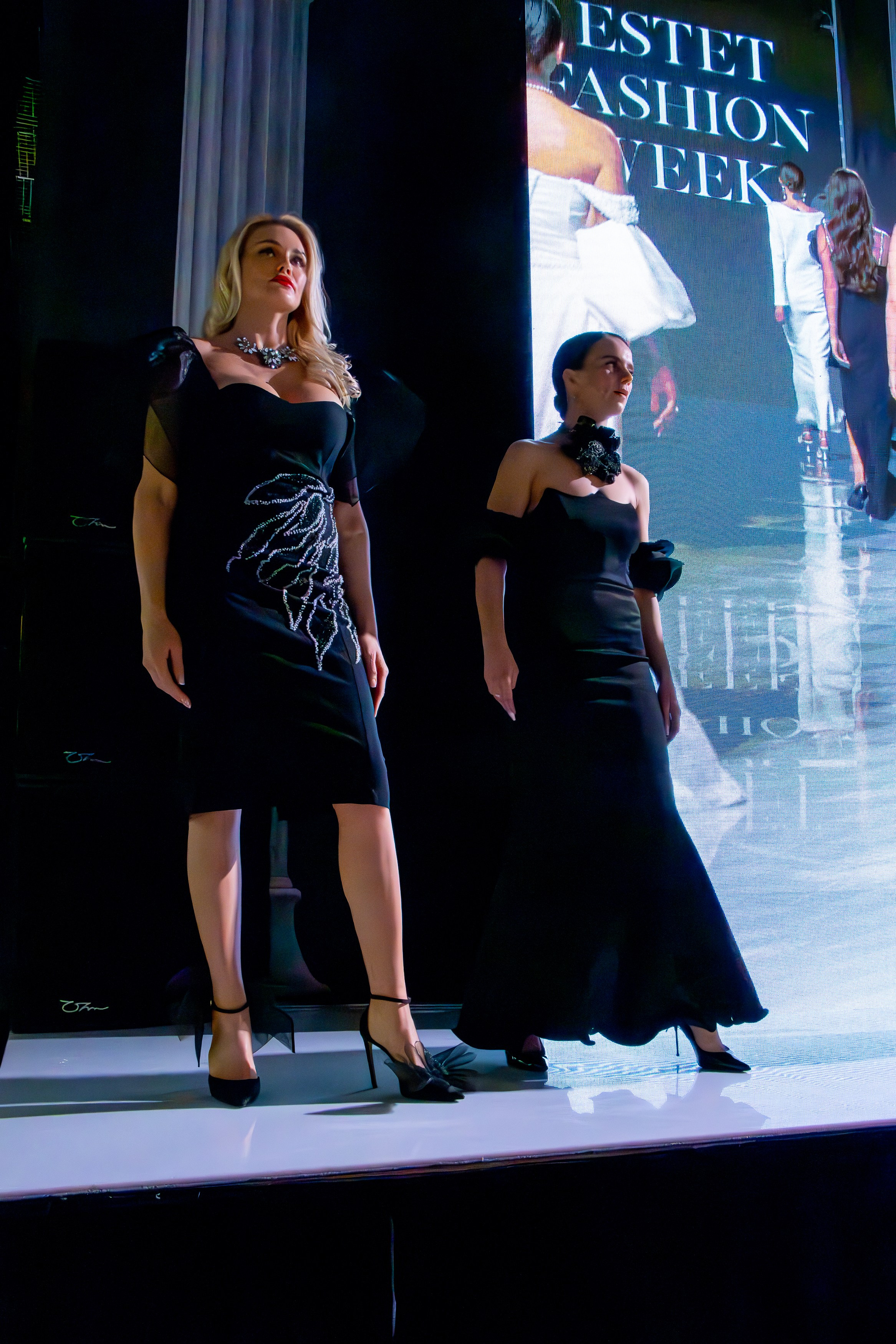 Estet Fashion Week 2025. Фотограф Татьяна Матрос