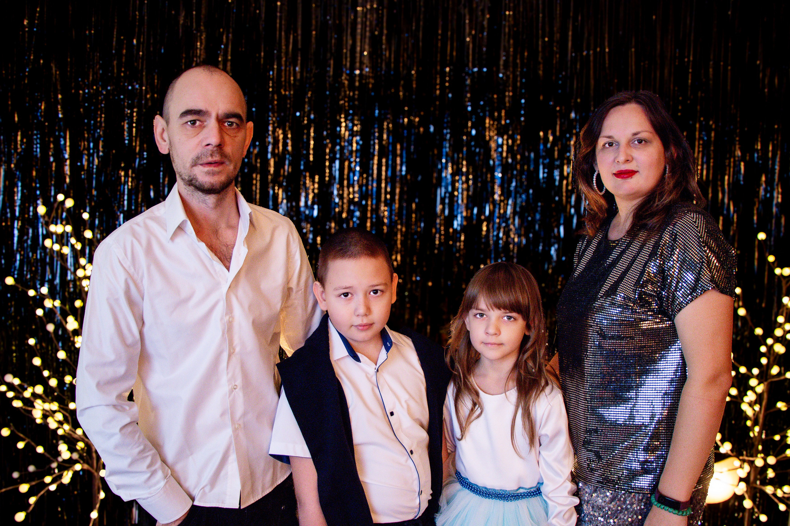 Семейная съёмка. Фотограф Татьяна Матрос