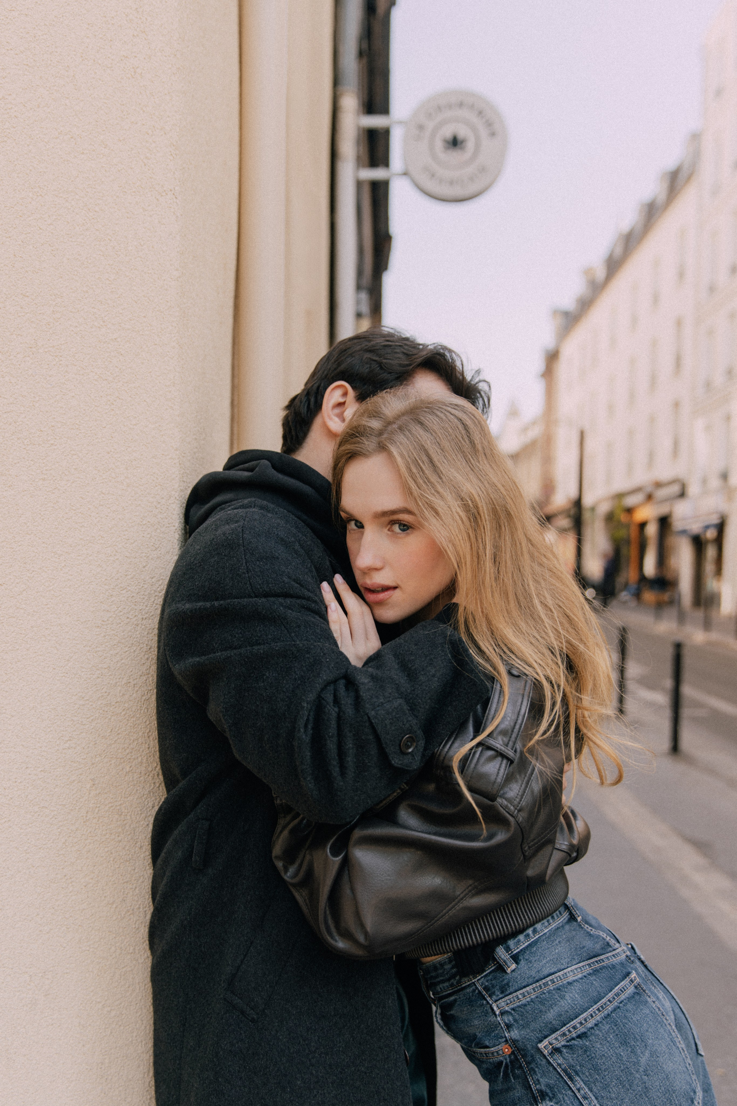 Поодиночке совсем невозможно. Photographe à Paris Kseniya Verran