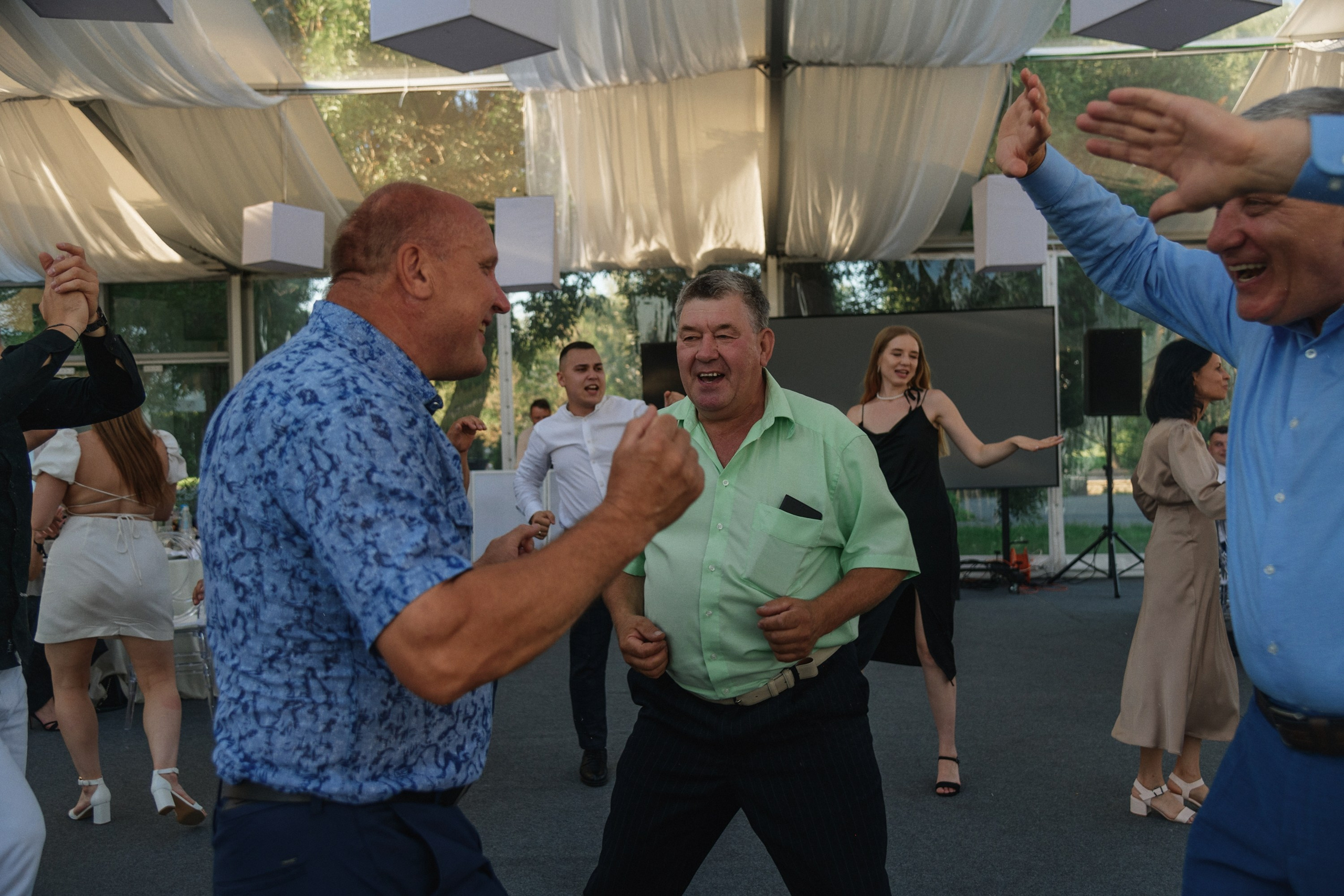 Таня и Вова. Фотограф Смоляк Алена