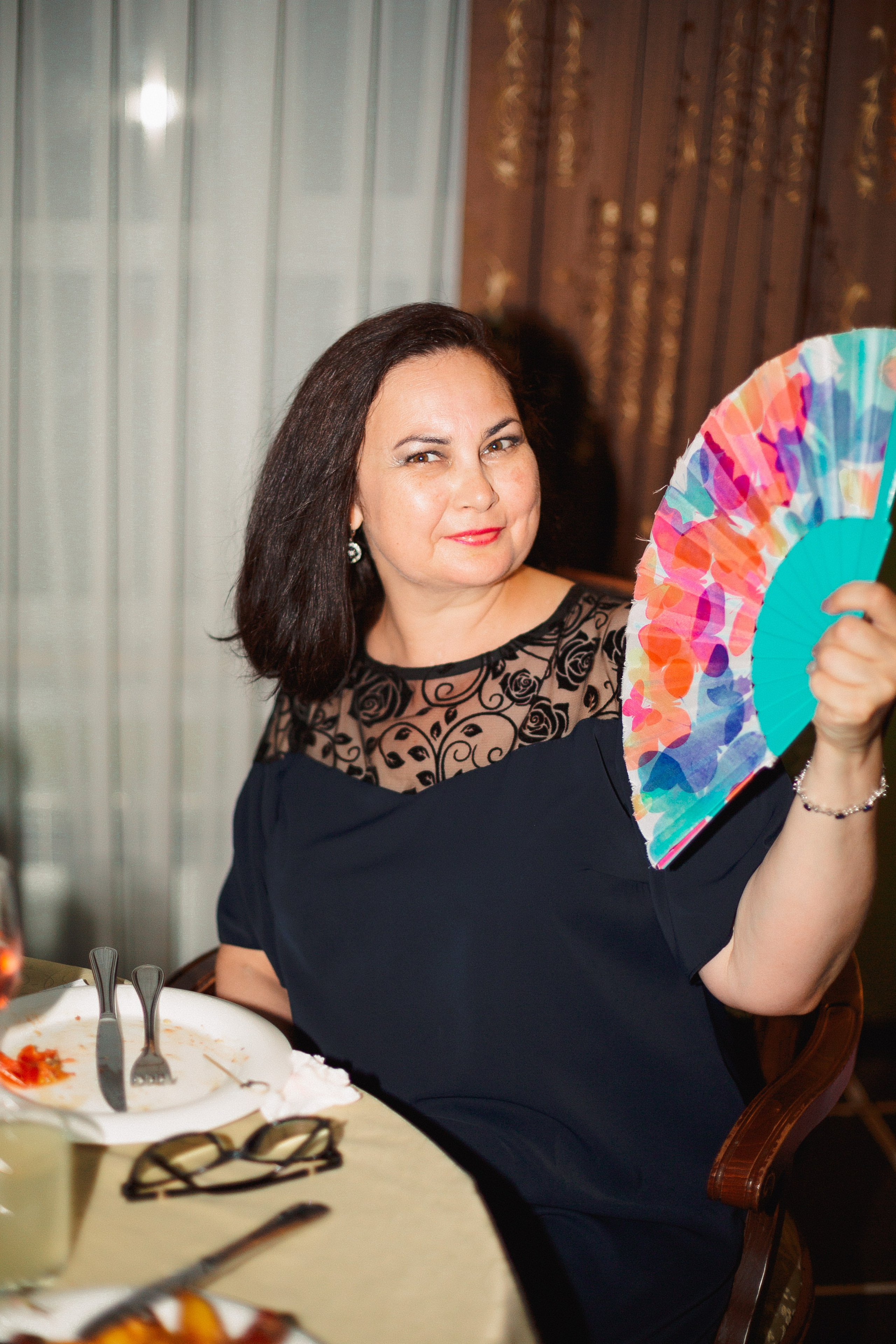 Про антиюбилей Людмилы. Семейный и детский фотограф в Туле