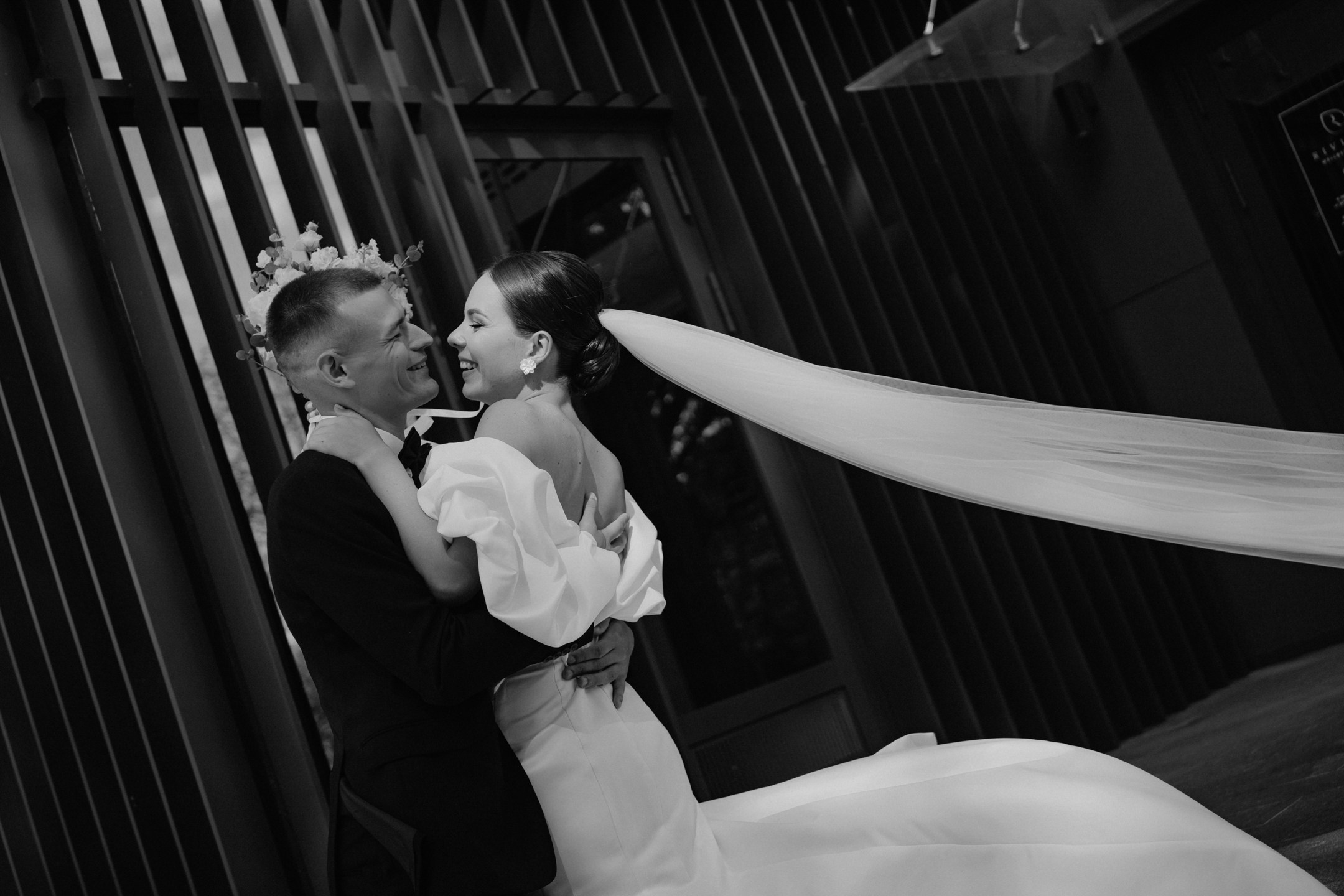 Даниил и Александра. Свадебный фотограф в Белгороде Антон Каменев