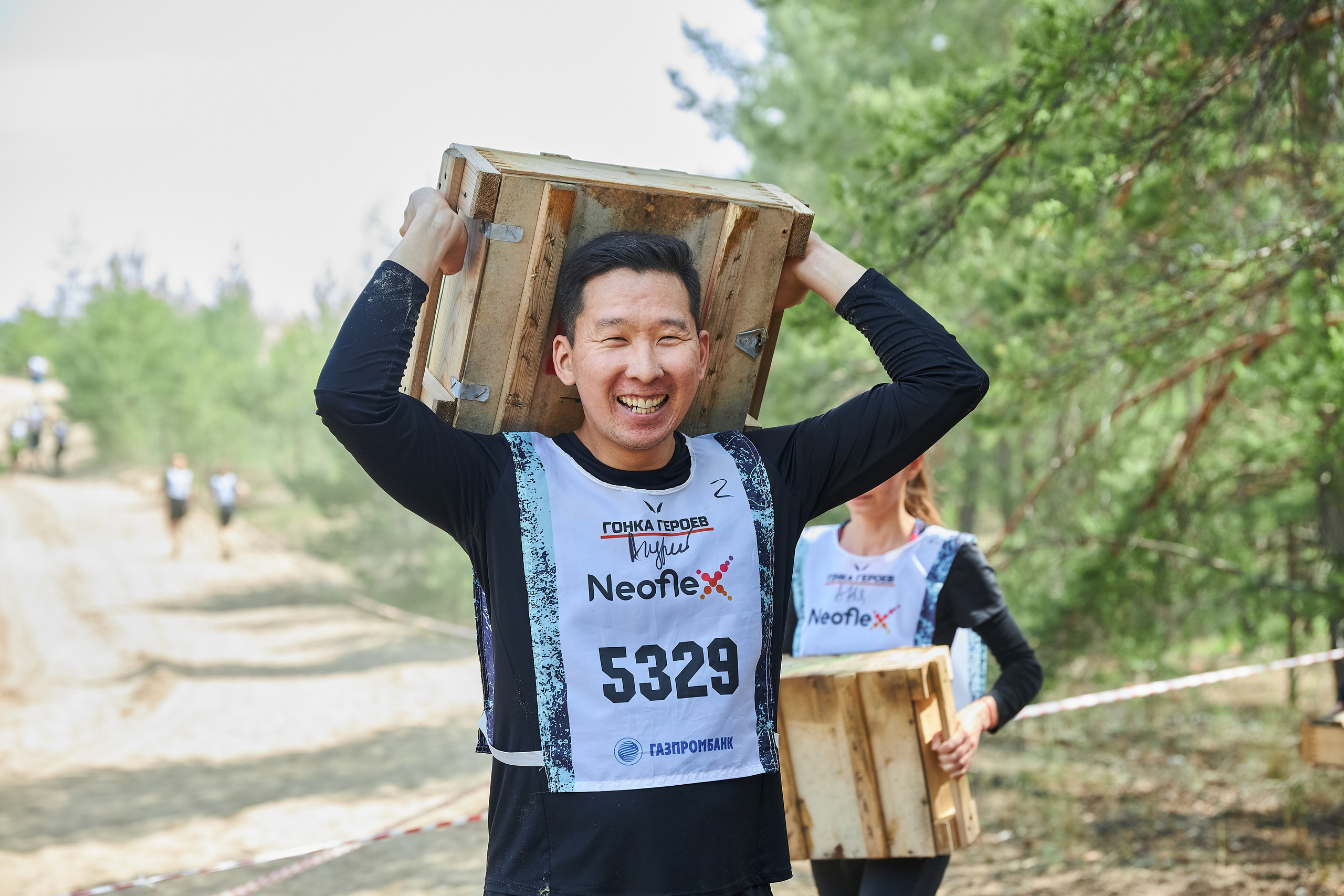 Гонка Героев. Кокорин Евгений Фотограф