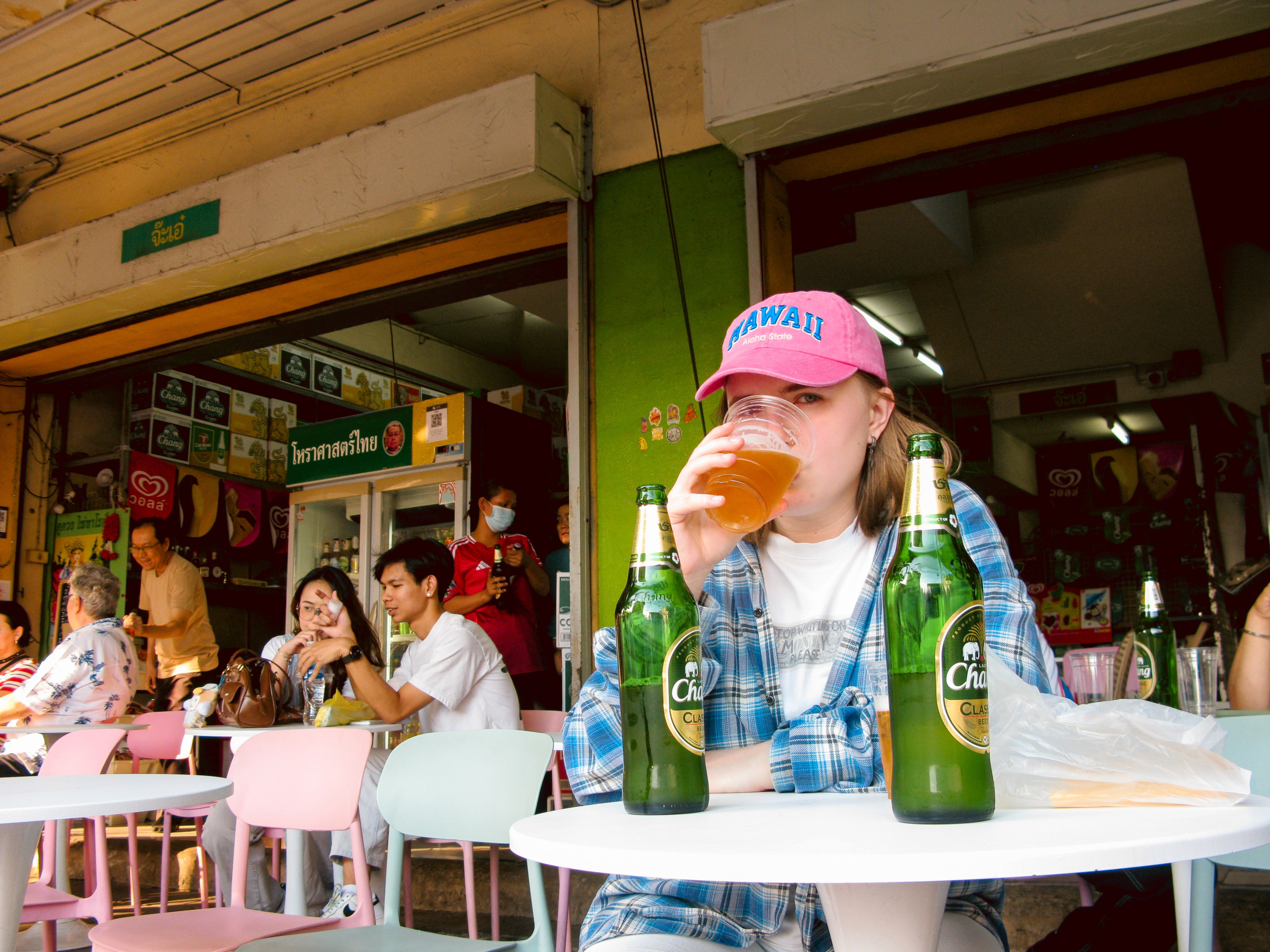 Thai. Фотограф Миланазавр