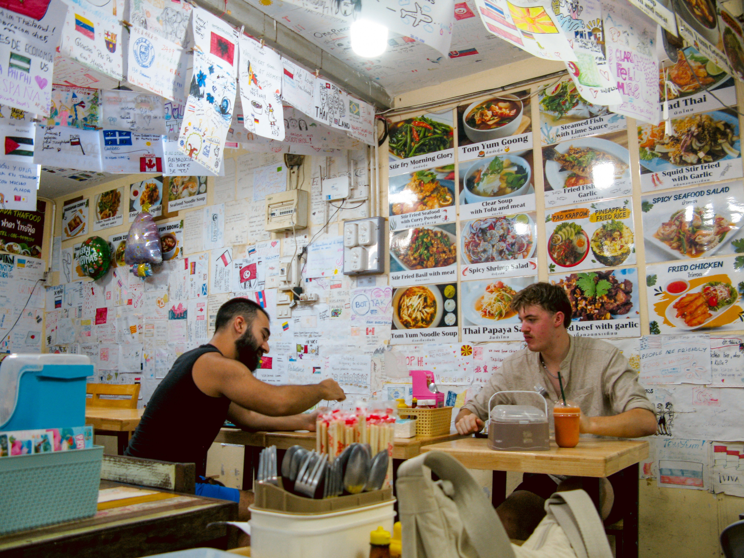 Thai. Фотограф Миланазавр