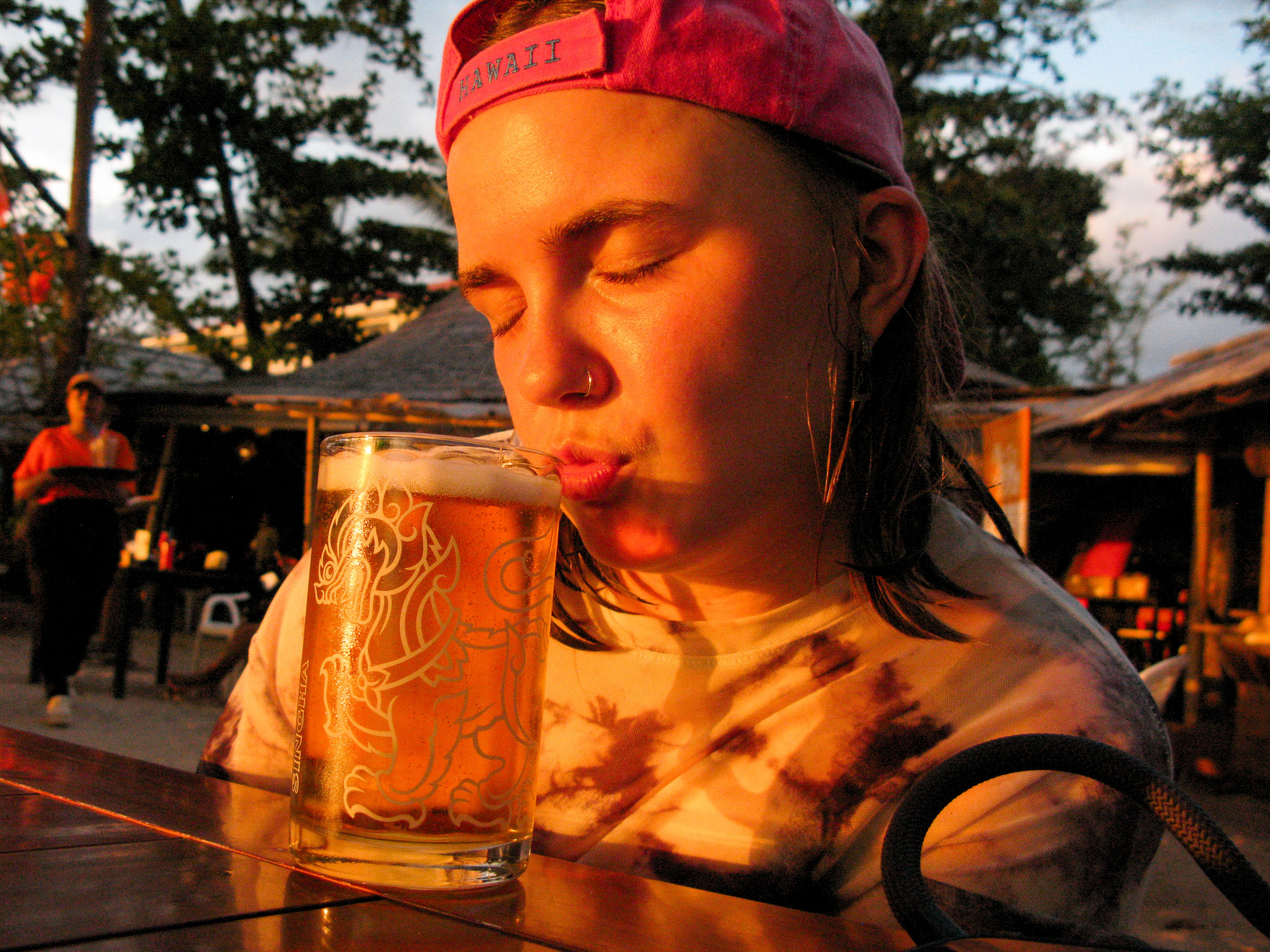 Thai. Фотограф Миланазавр