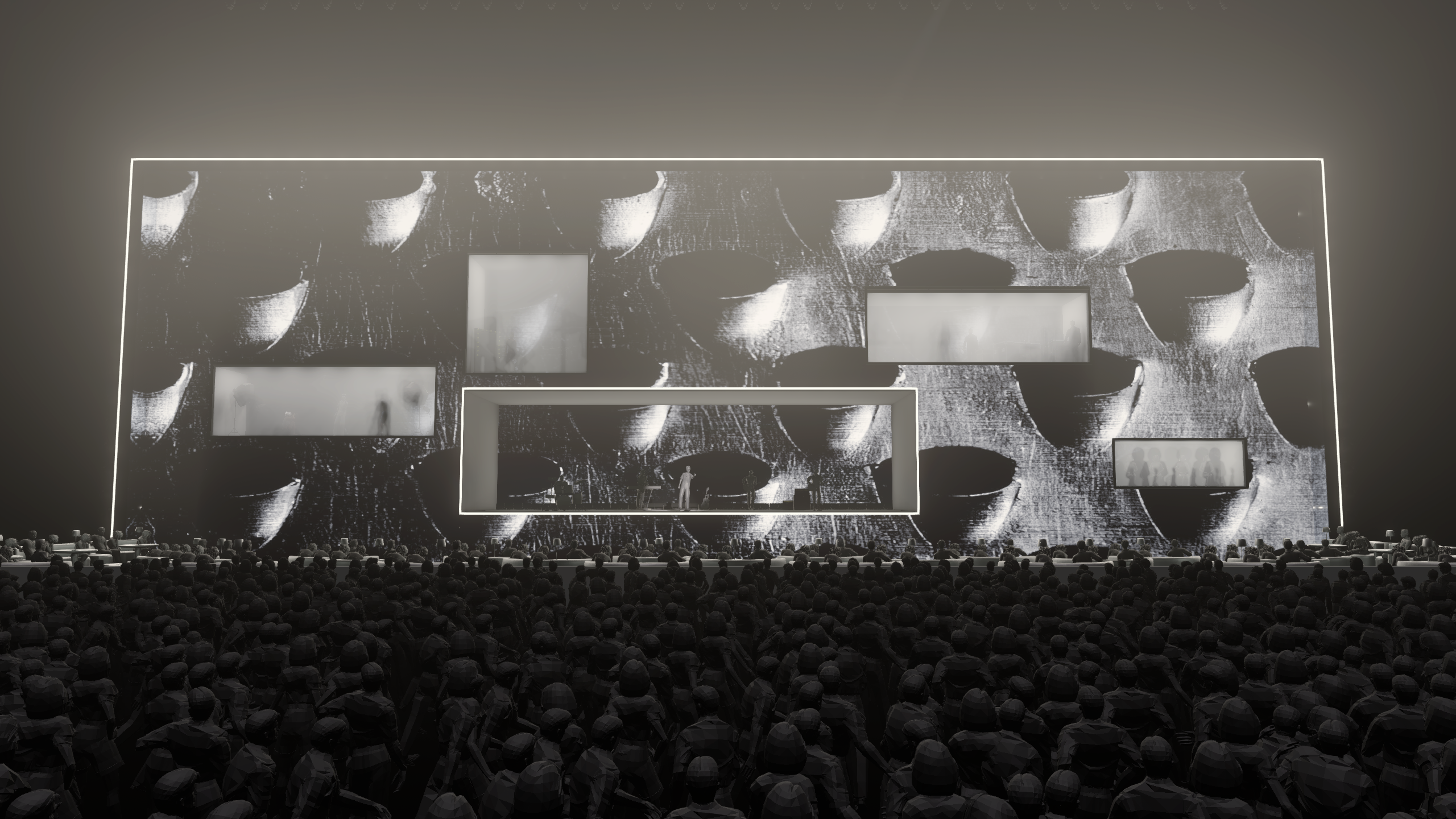 MULTIVERSE STAGE BOXES. OOPS