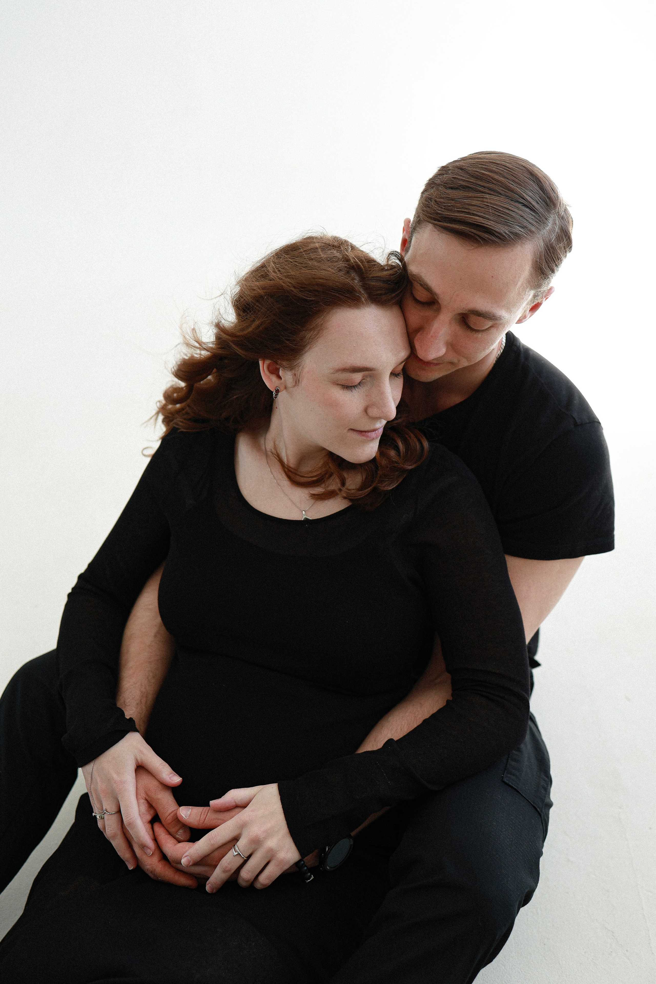 Оля и Антон. Свадебный, портретный и детский фотограф в Челябинске