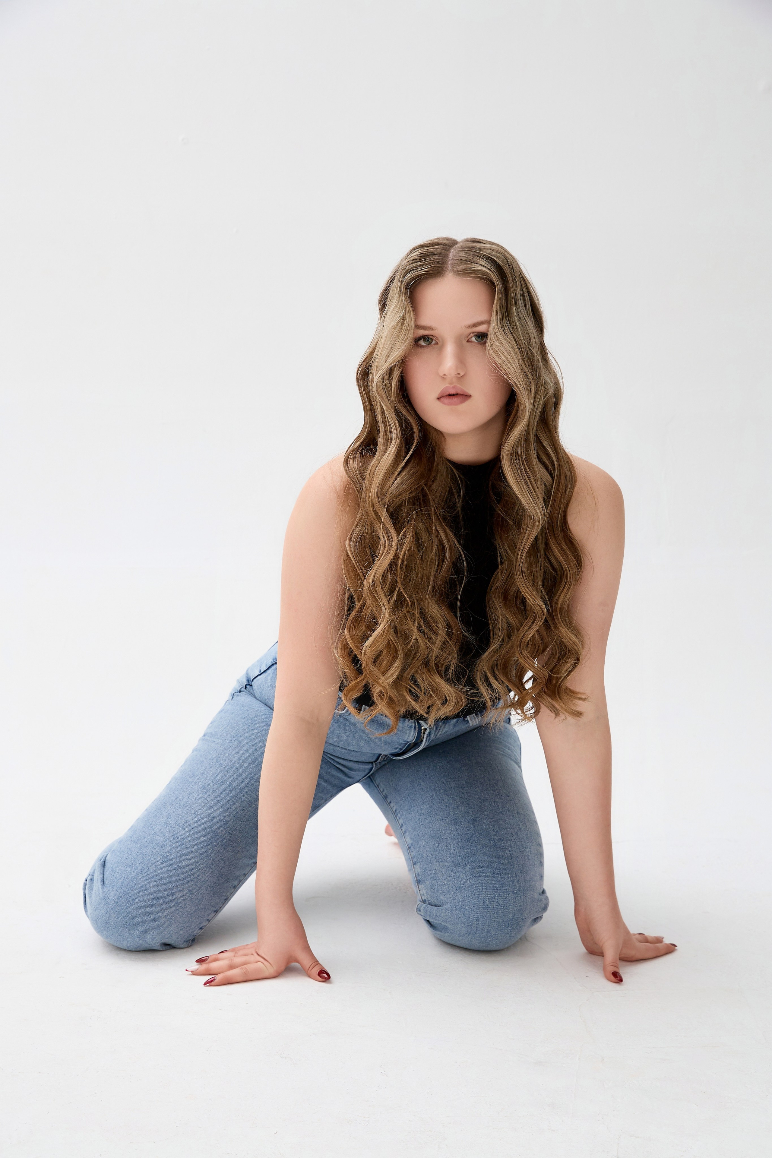 Шестнадцатилетие Даши. Свадебный и семейный фотограф в Ульяновске Орешина Елена