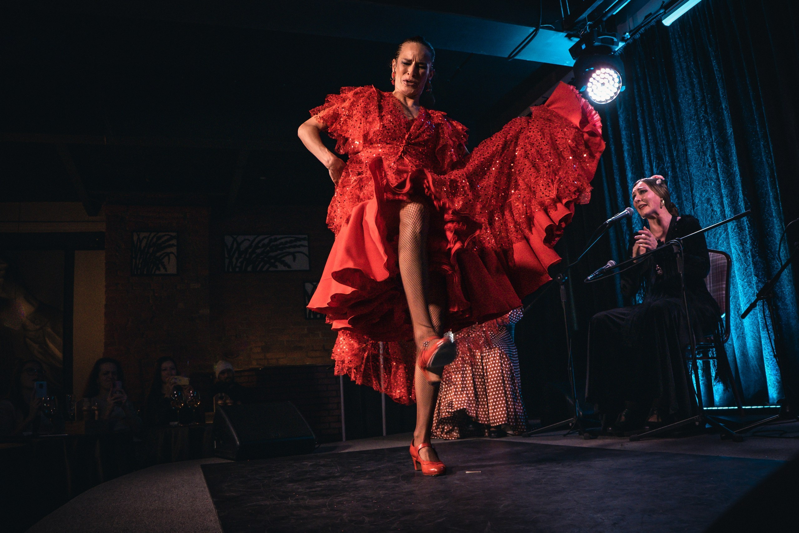Flamenco 07.04.2024. Индивидуальные съемки, портретный фотограф