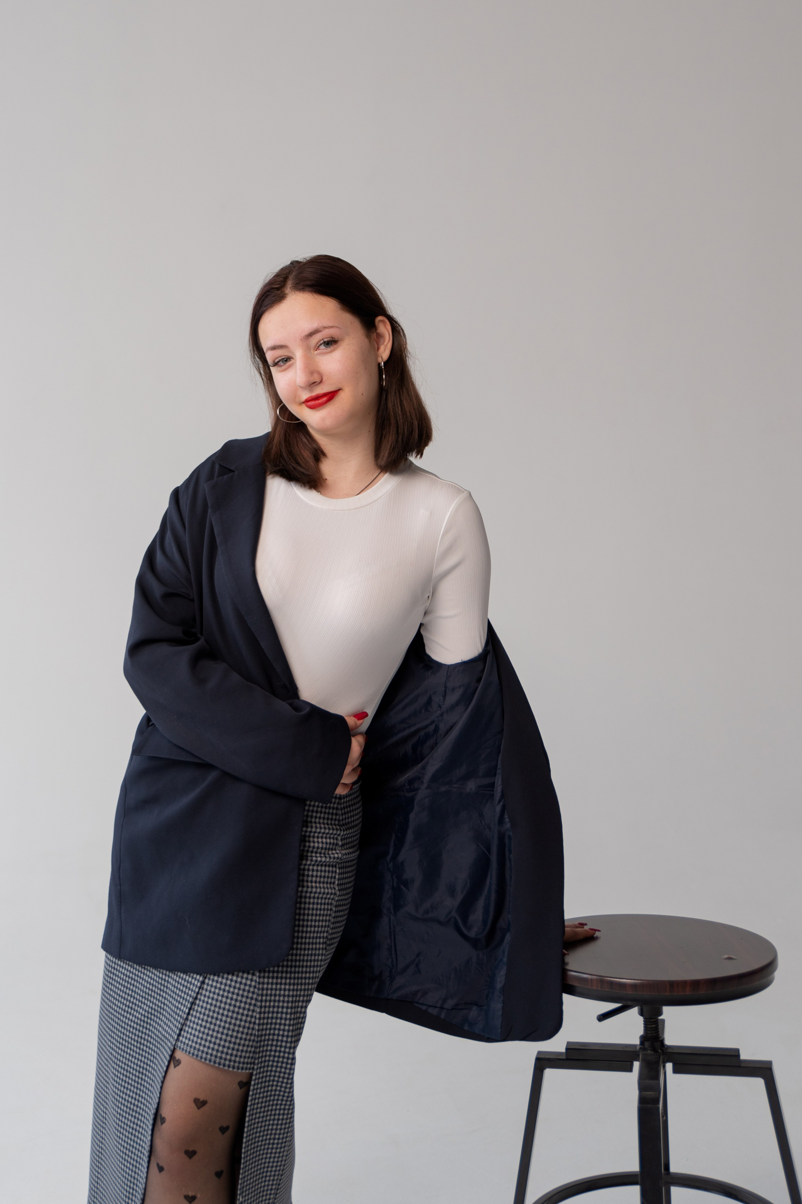 11 класс. Студия. Семейный и детский фотограф в Туле Светлана Воронкова