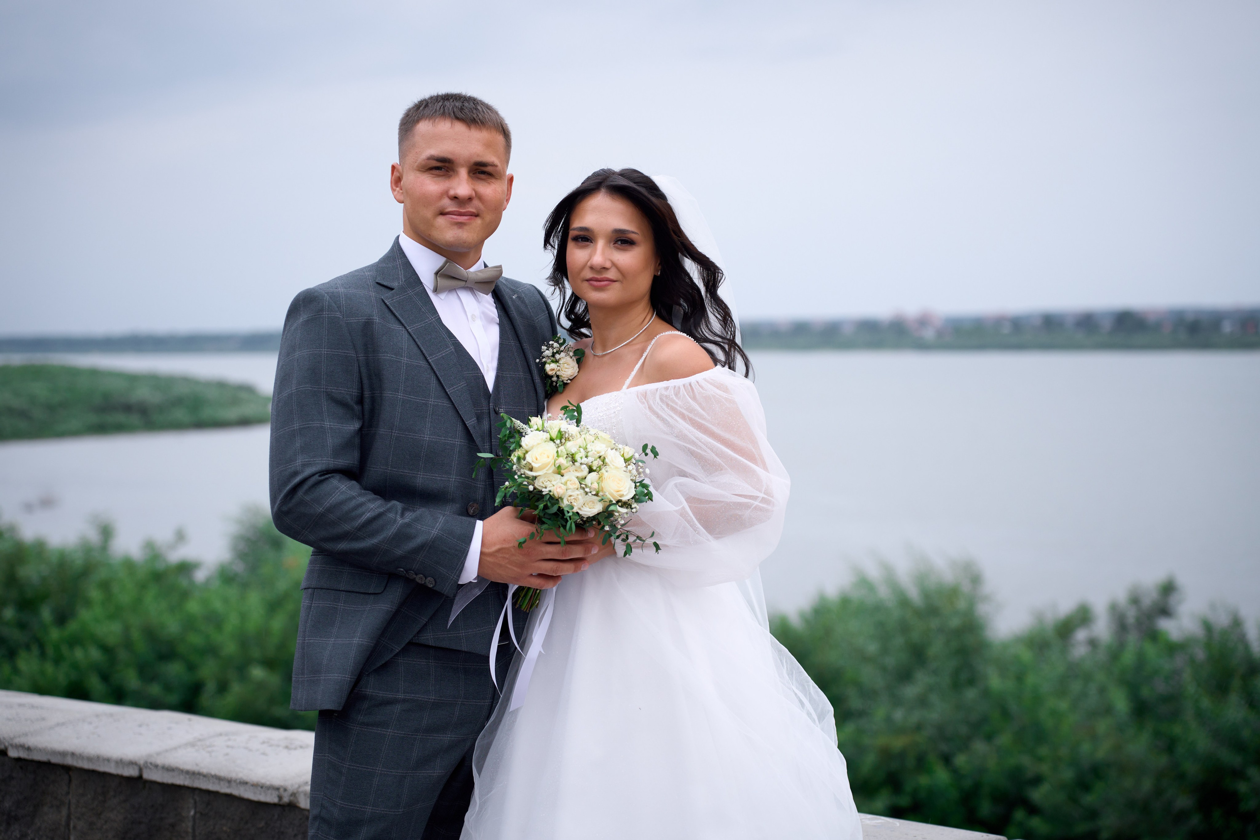 Александр и София. Фотограф видеограф Руслан Михайлов Томск