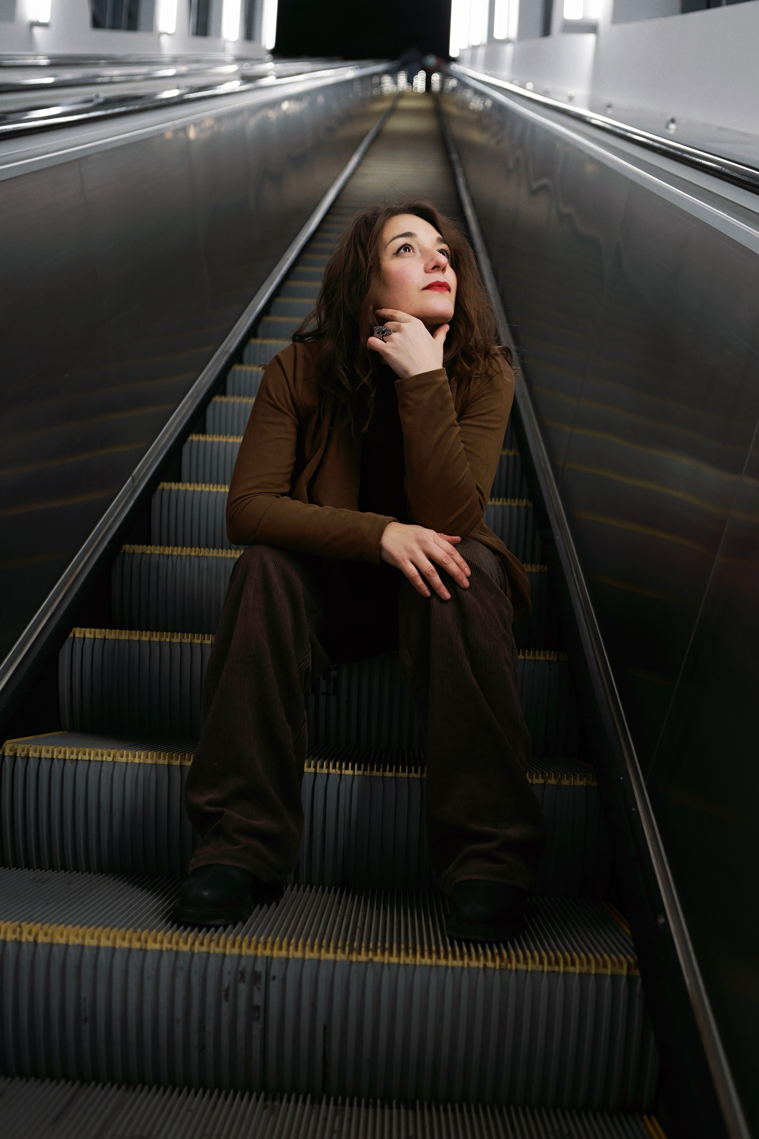 Vorobyovy Gory. Фотограф в Москве Maria Palomino De La Cruz