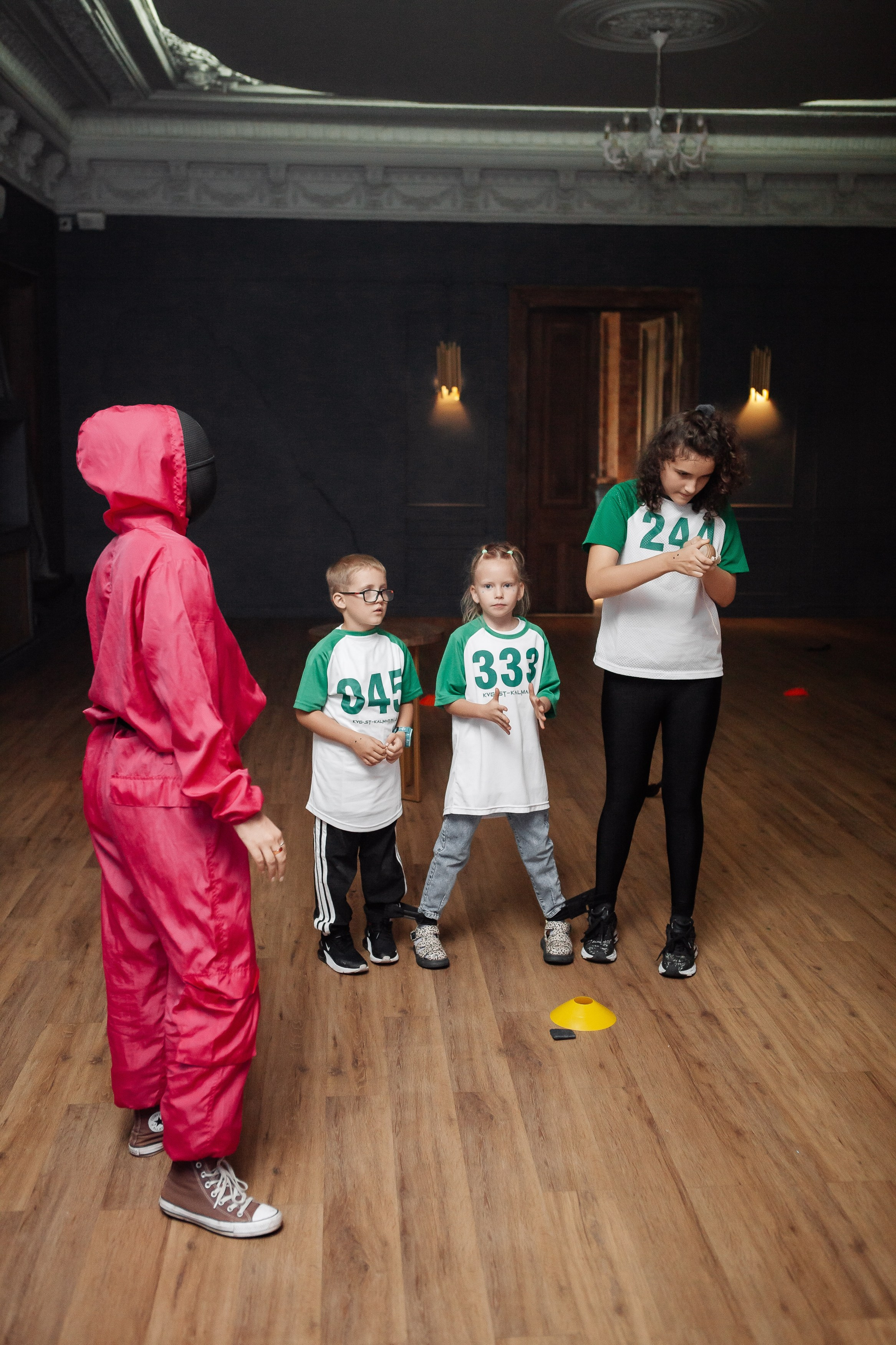 День рождения Квест. Фотограф в Нижнем Новгороде Таня Галкина