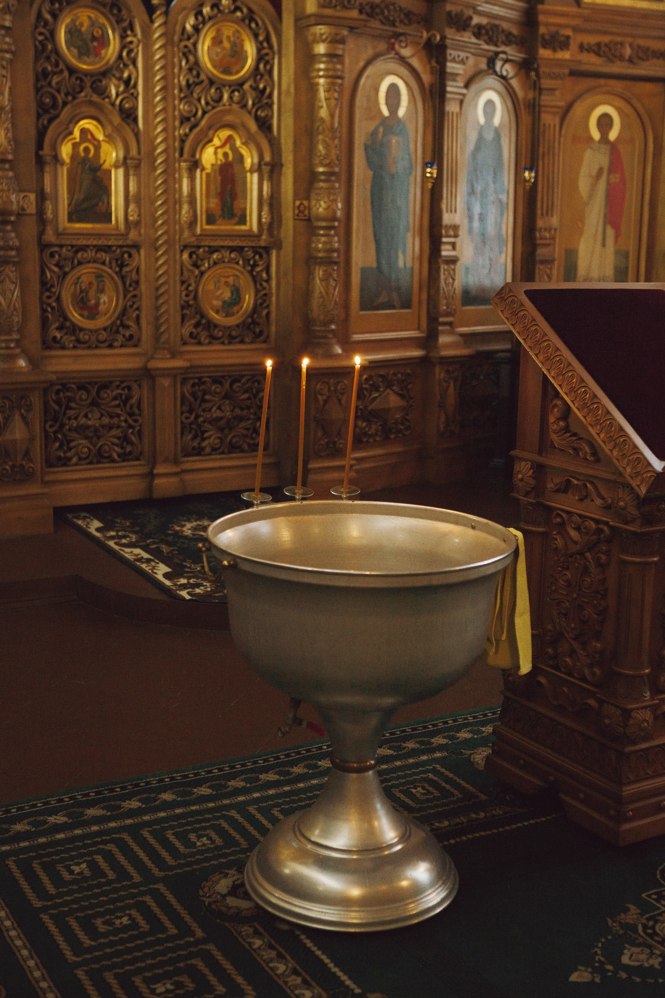 Крестины. Фотограф в Нижнем Новгороде Таня Галкина