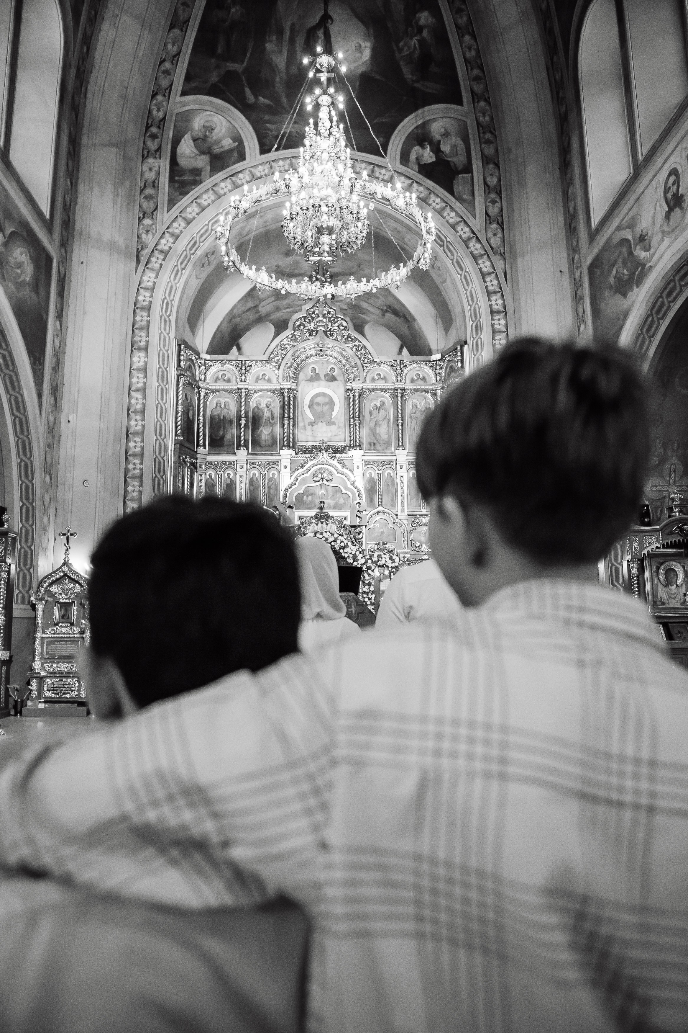 Венчание Денис и Татьяна. Фотограф в Нижнем Новгороде Таня Галкина