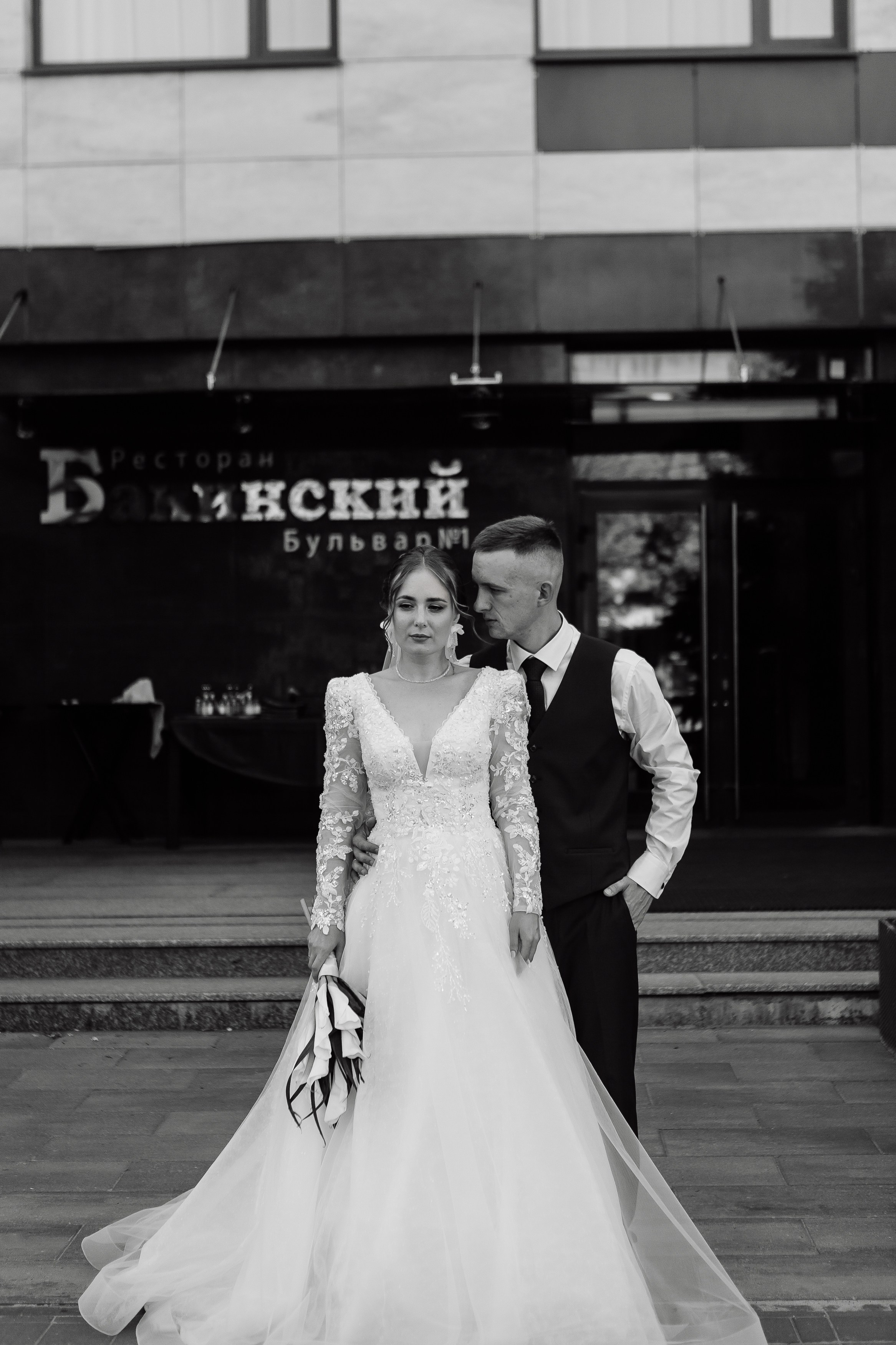 Алексей и Алена. Фотограф в Нижнем Новгороде Таня Галкина