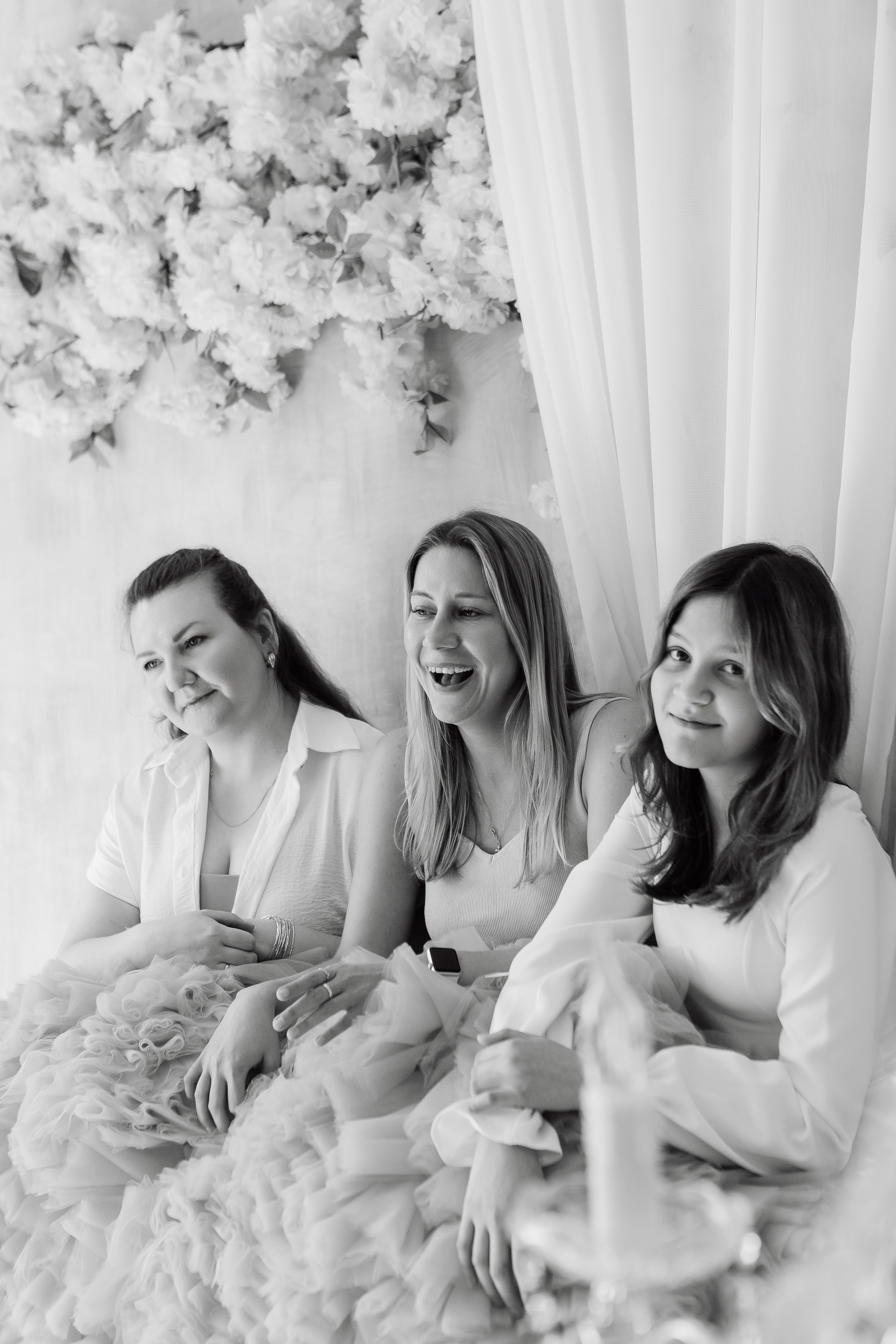 Семья Светланы. Фотограф в Нижнем Новгороде Таня Галкина