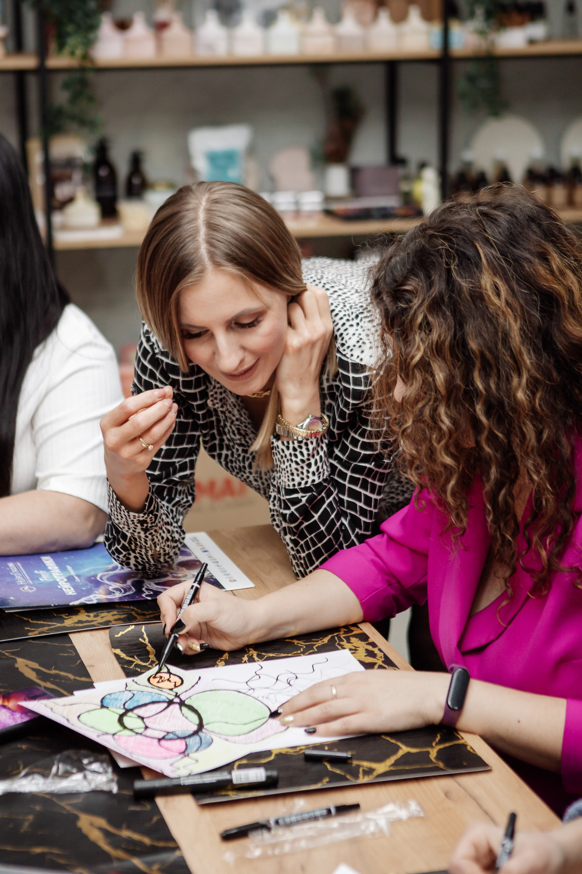 Нейрокафе. Фотограф в Нижнем Новгороде Таня Галкина