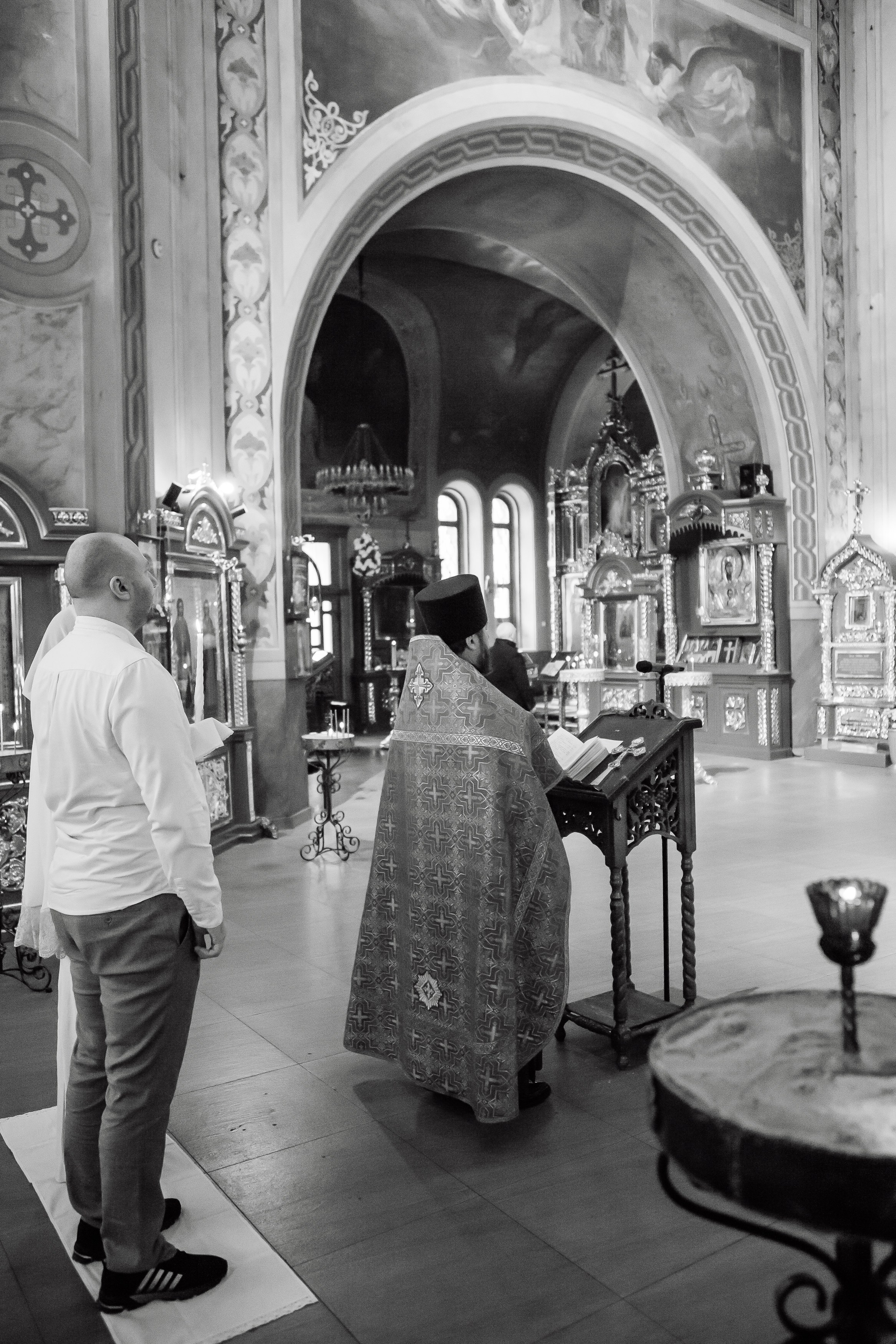 Венчание Денис и Татьяна. Фотограф в Нижнем Новгороде Таня Галкина