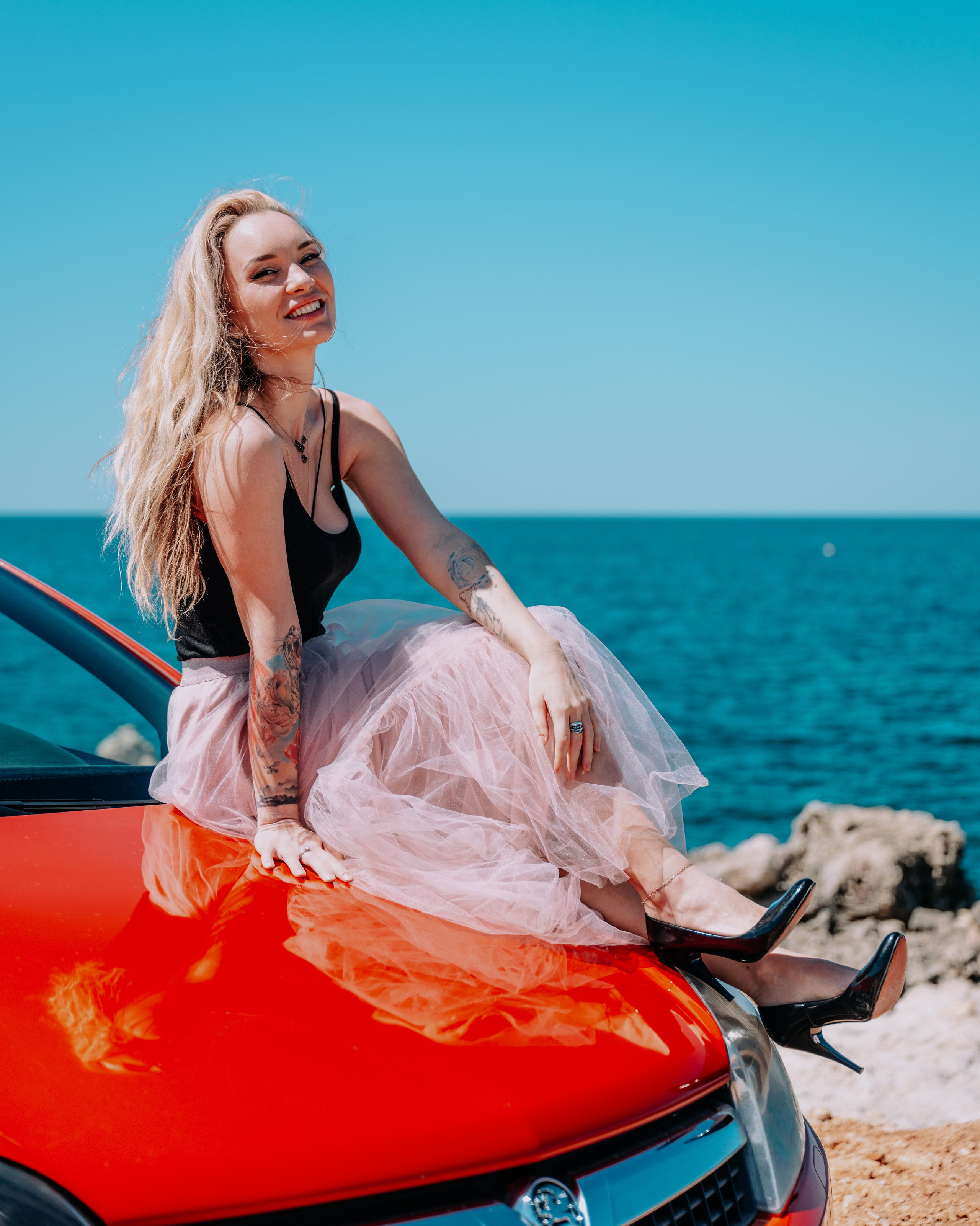 Выездные и прогулочные фотосессии. Морские, Street. Студийный и свадебный фотограф и видеограф в Севастополе — Юлия Макаренко