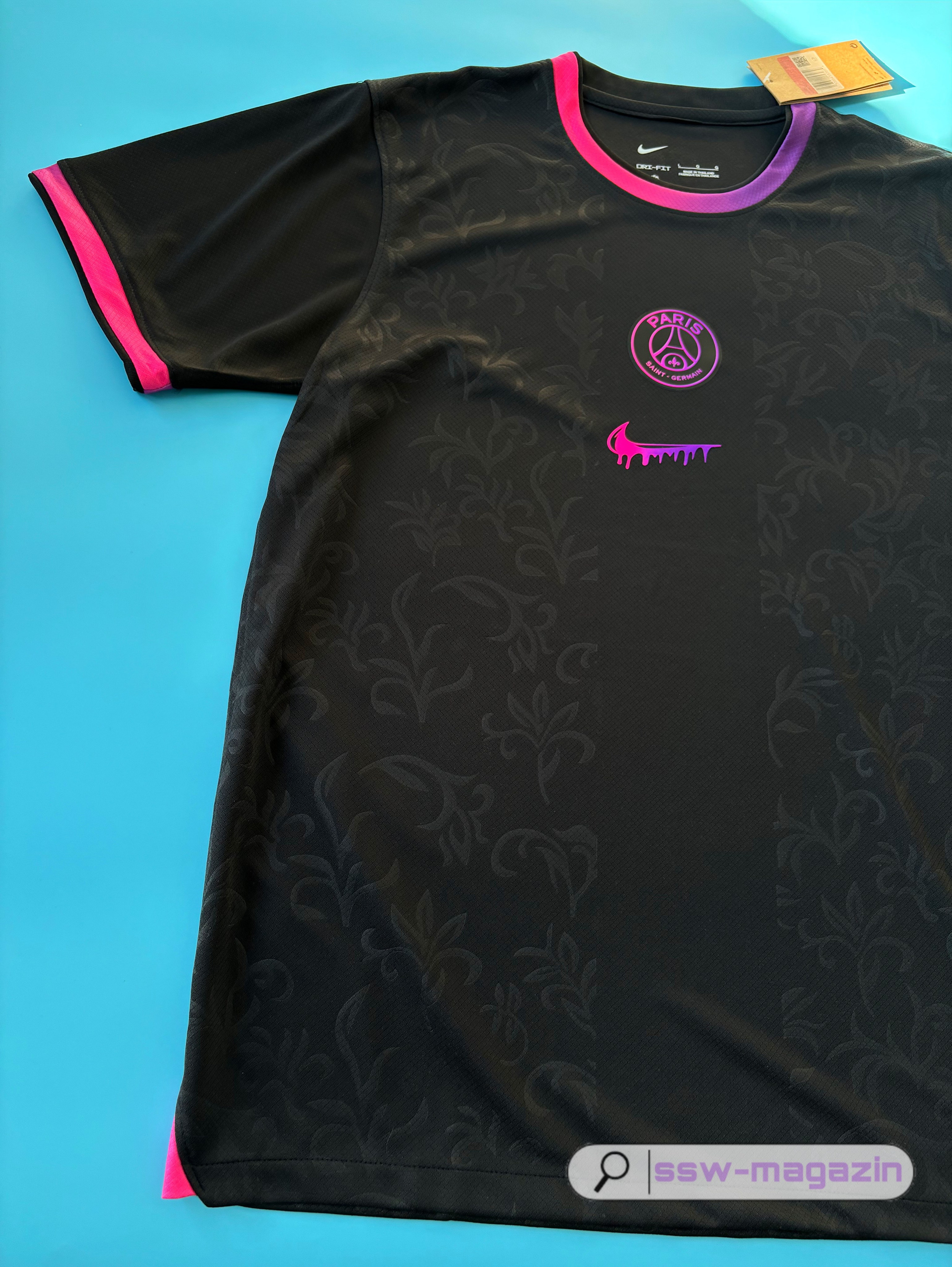 Джерси PSG Special Edition 2024-2025 купить. Футбольный магазин — ssw_magazin