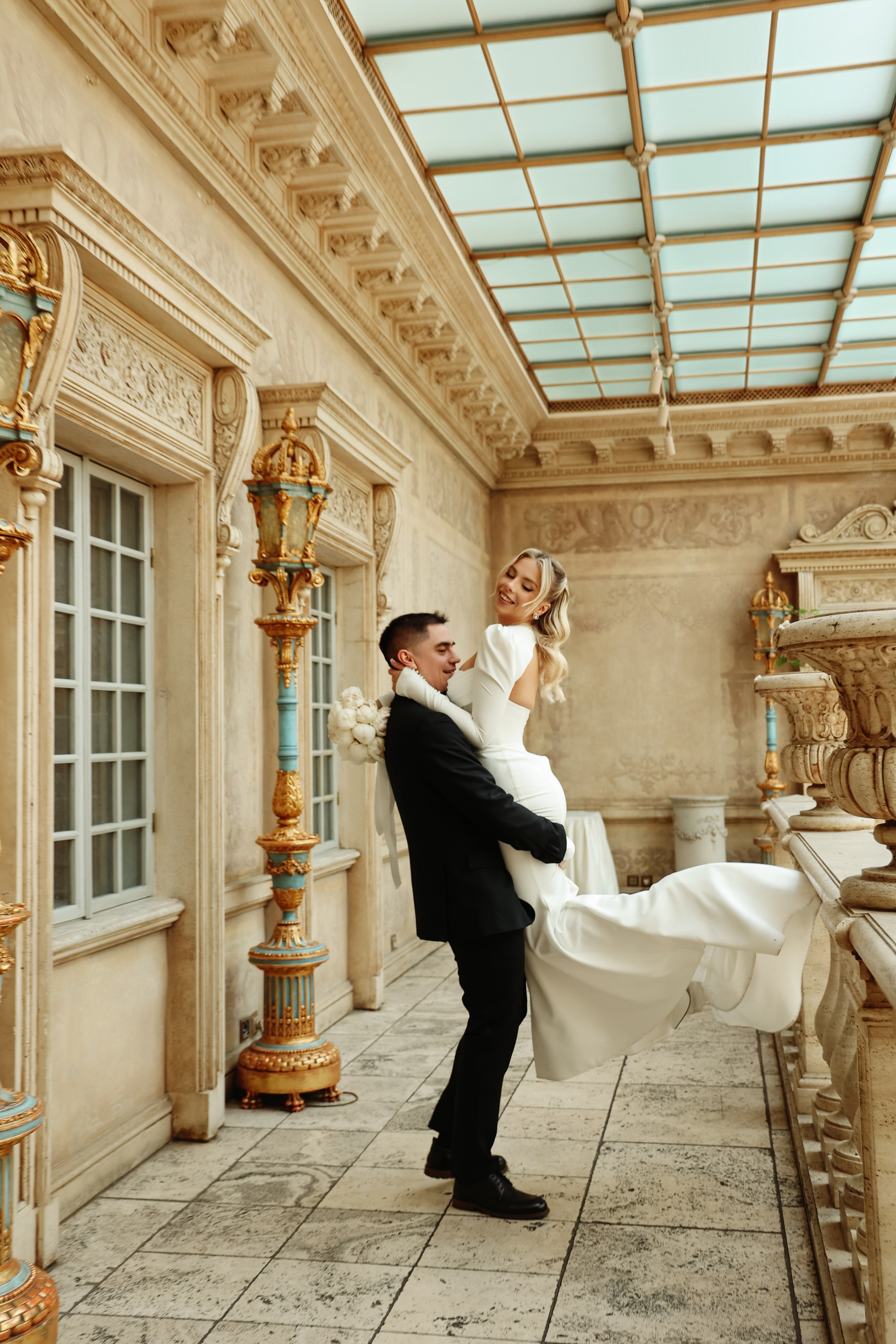 Максим и Анна. Фотограф в Москве Анастасия Курлович