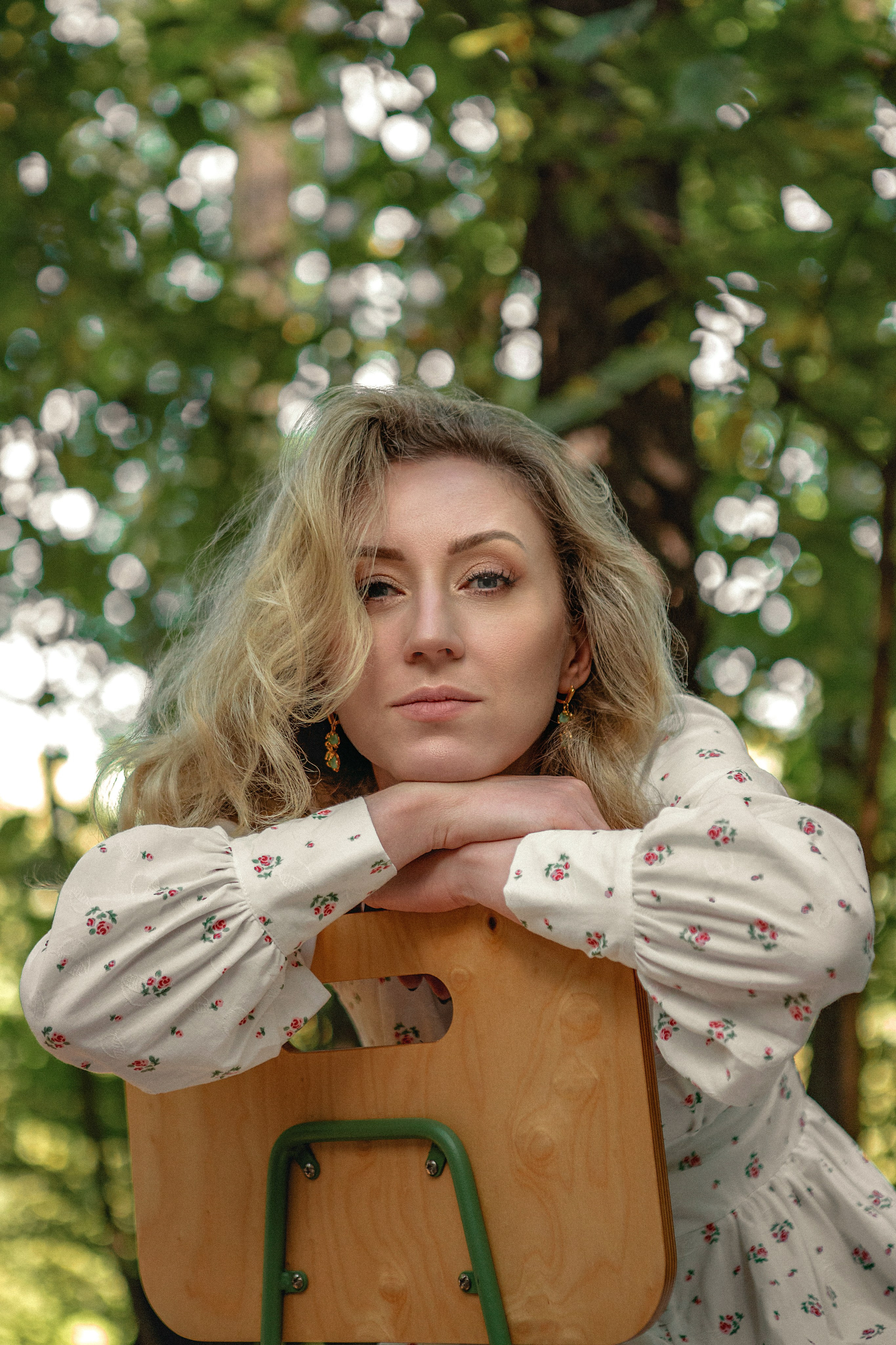 Маша. Портретный фотограф в Москве Полина Онода