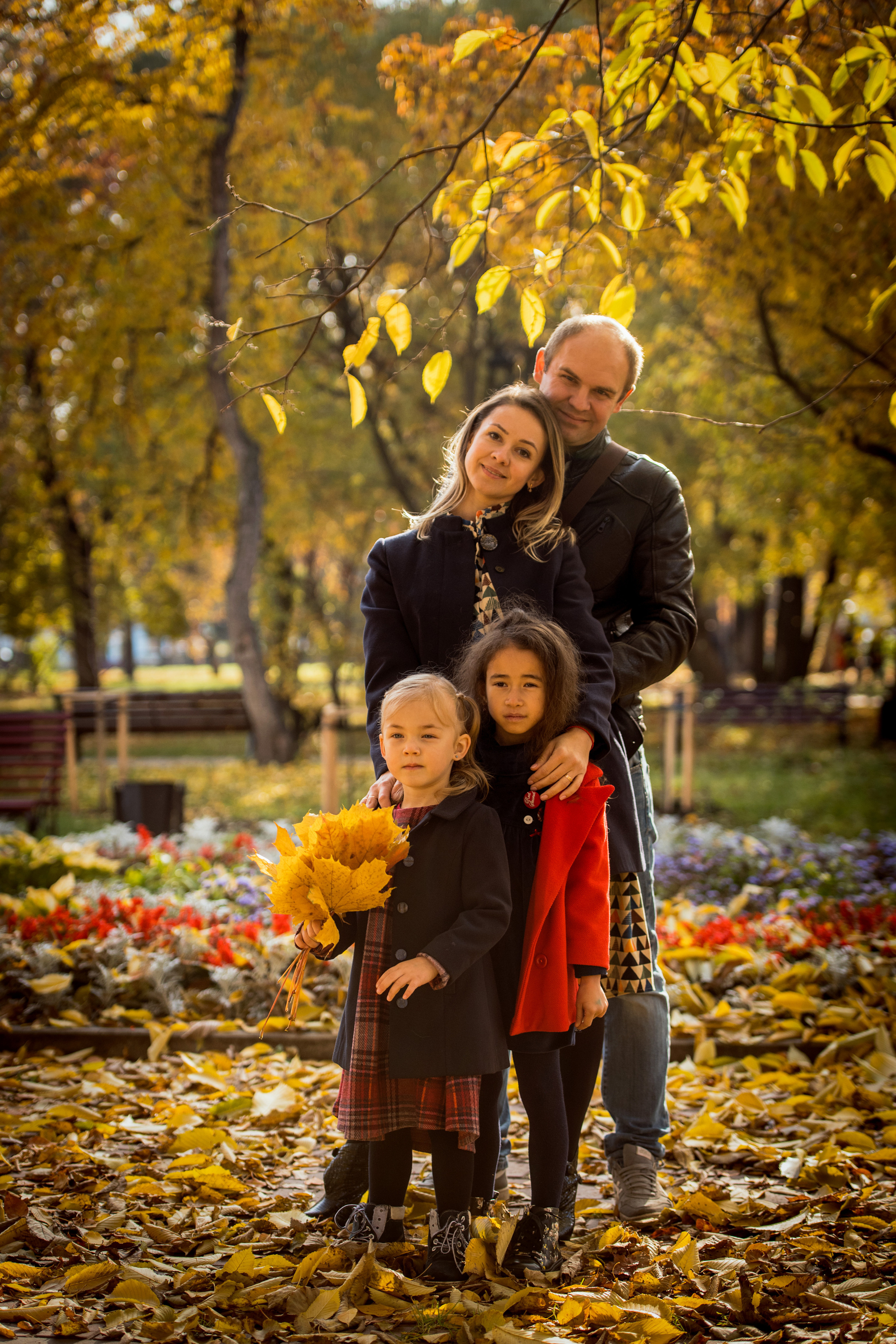 Семейные. Детский и семейный фотограф в Перми Светлана Ермакова