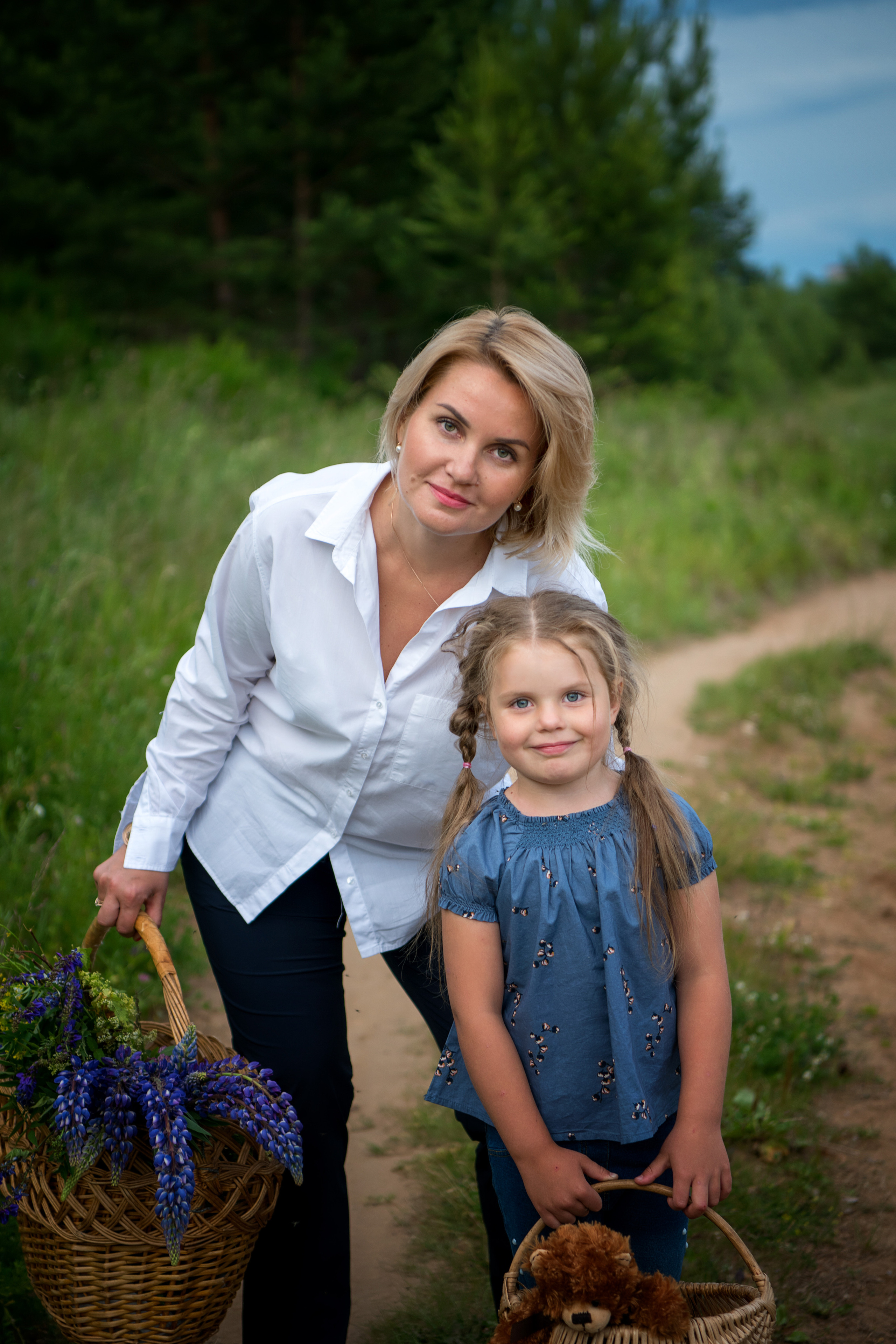 Семейные. Детский и семейный фотограф в Перми Светлана Ермакова