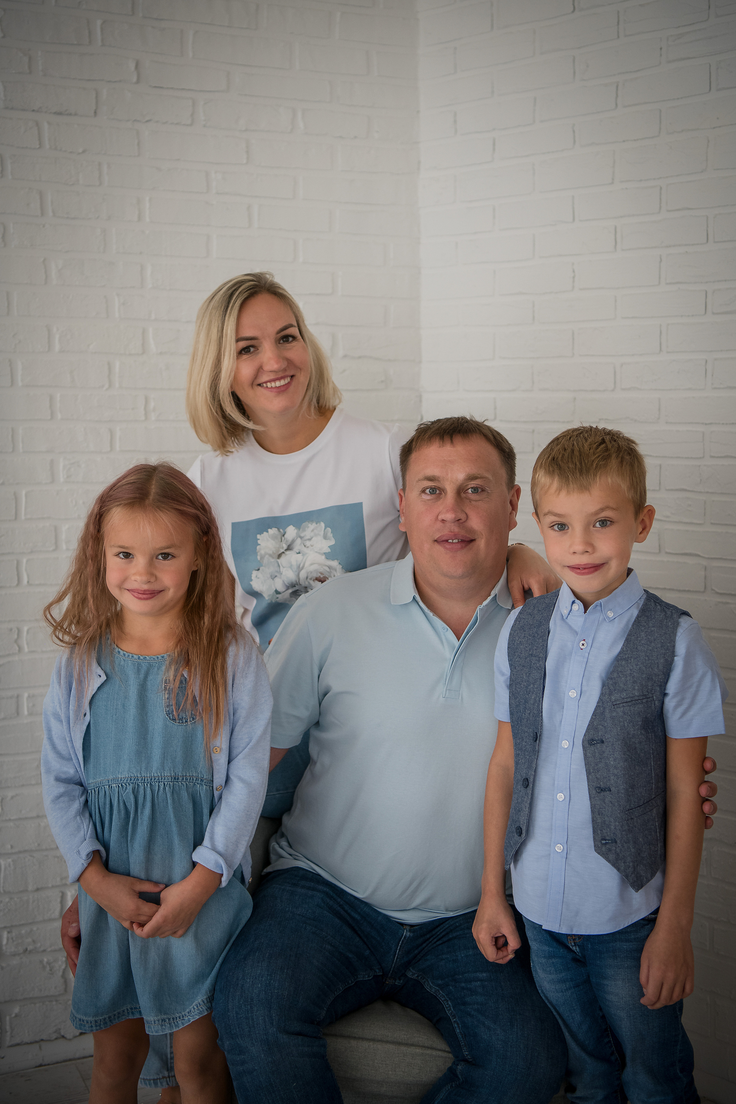 Семейные. Детский и семейный фотограф в Перми Светлана Ермакова