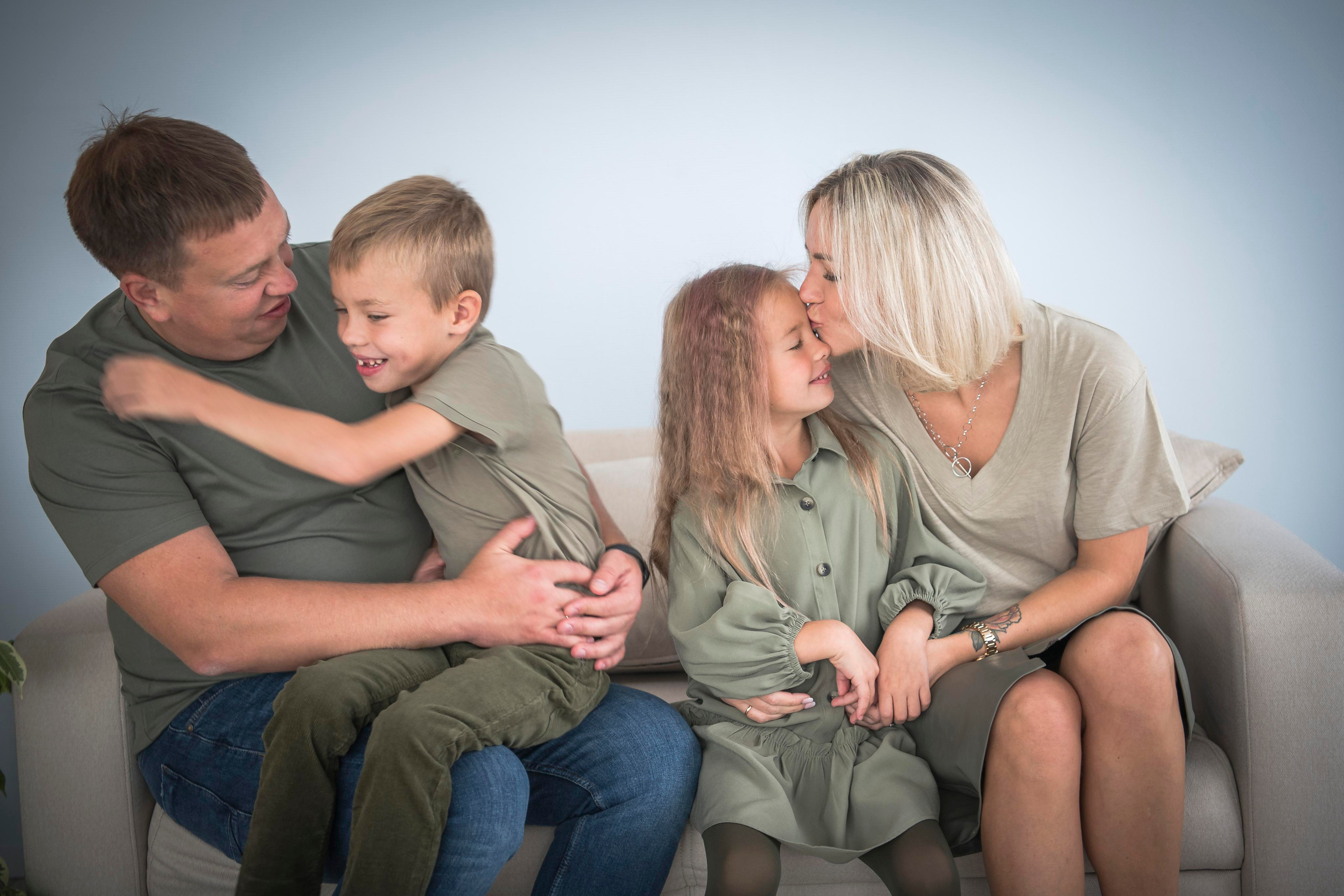 Семейные. Детский и семейный фотограф в Перми Светлана Ермакова
