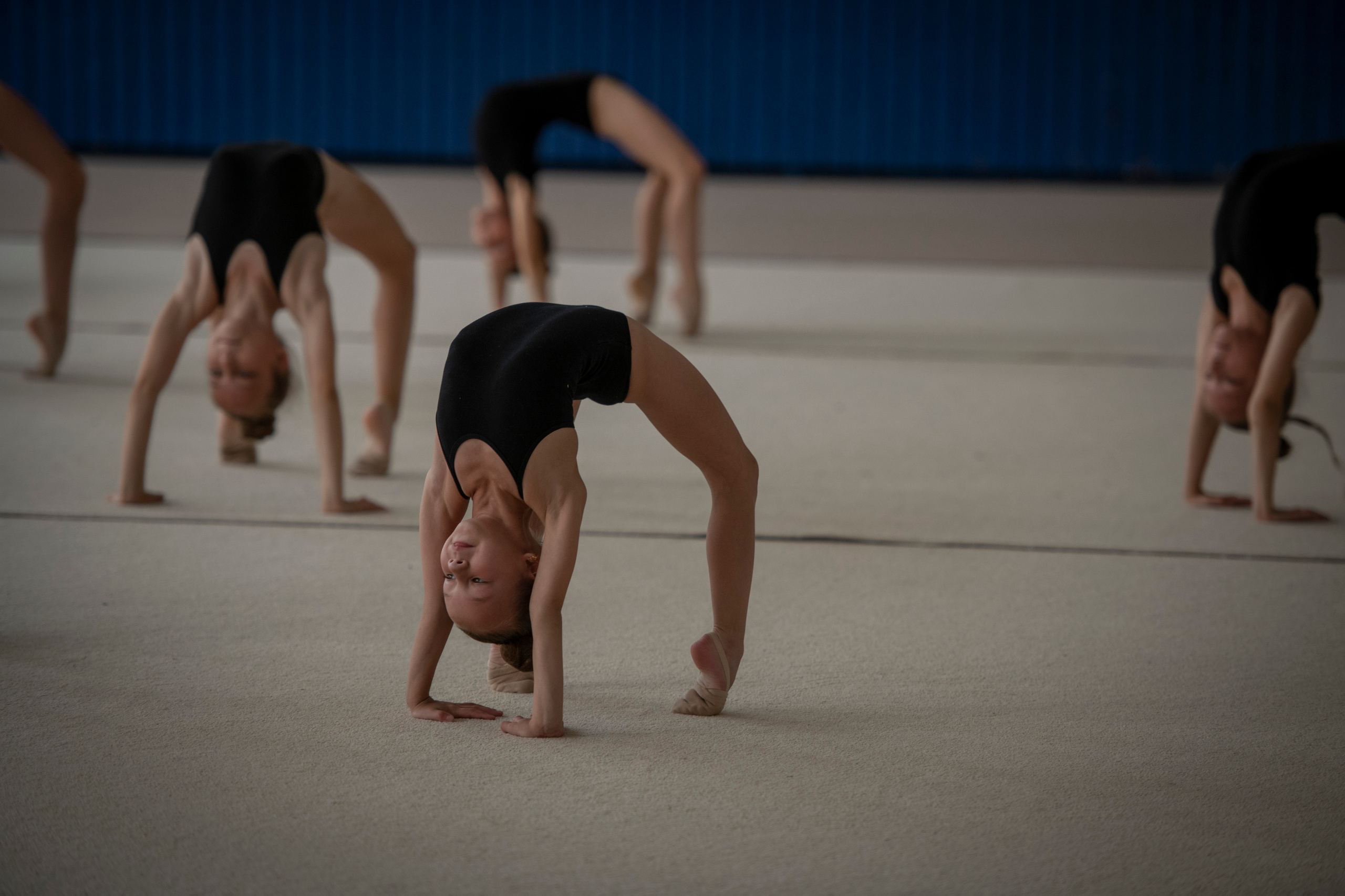 Гимнастика, балет, танцы. Детский и семейный фотограф в Перми Светлана Ермакова
