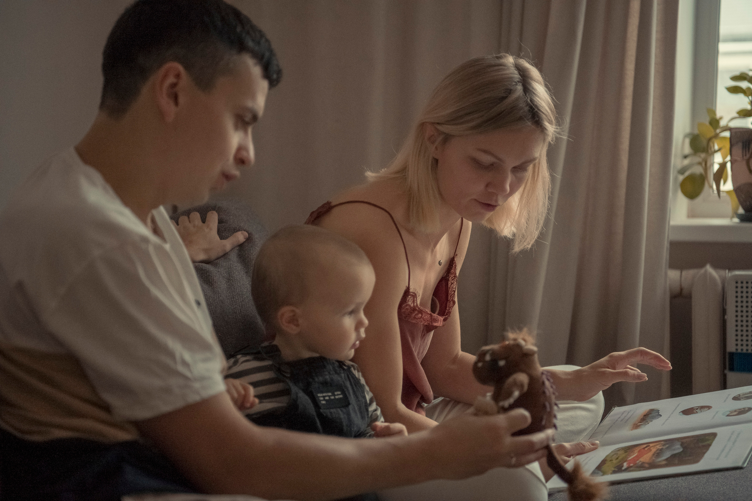 Семейные. Детский и семейный фотограф в Перми Светлана Ермакова