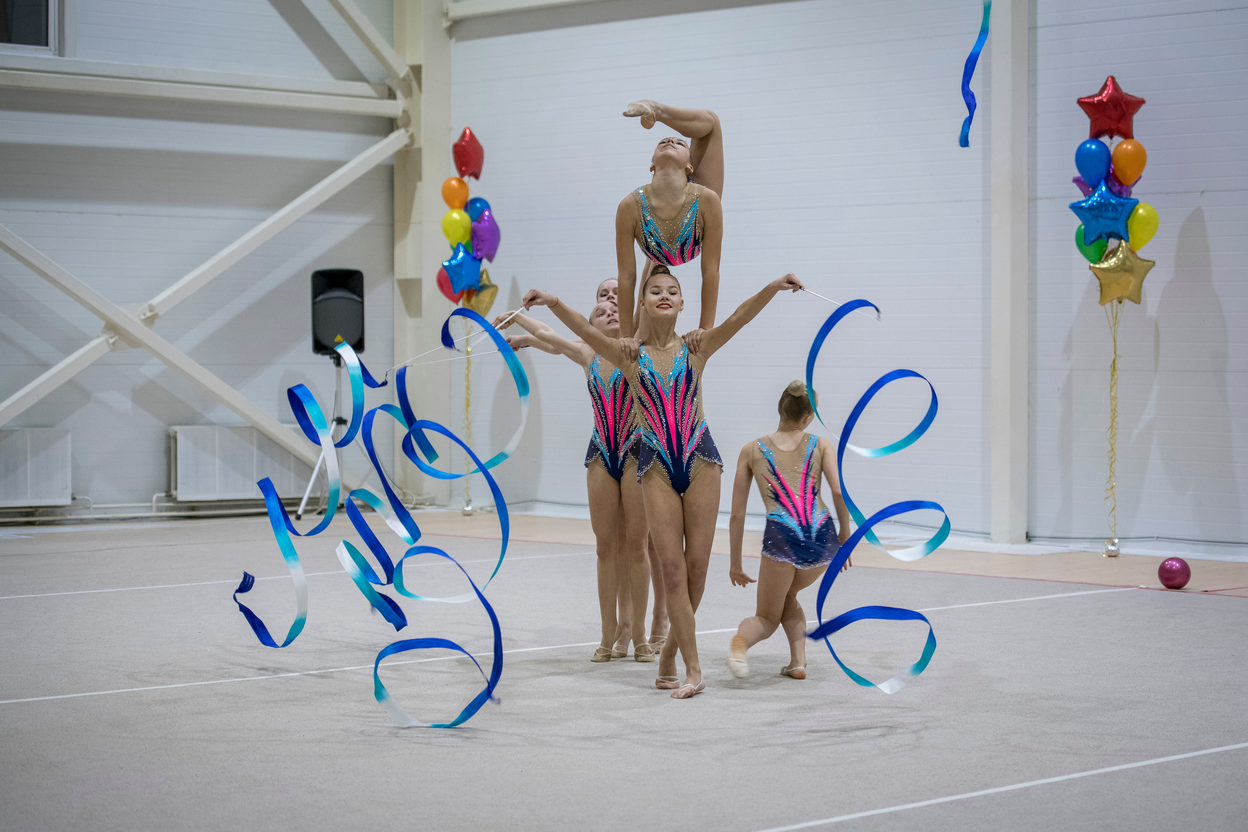 Гимнастика, балет, танцы. Детский и семейный фотограф в Перми Светлана Ермакова