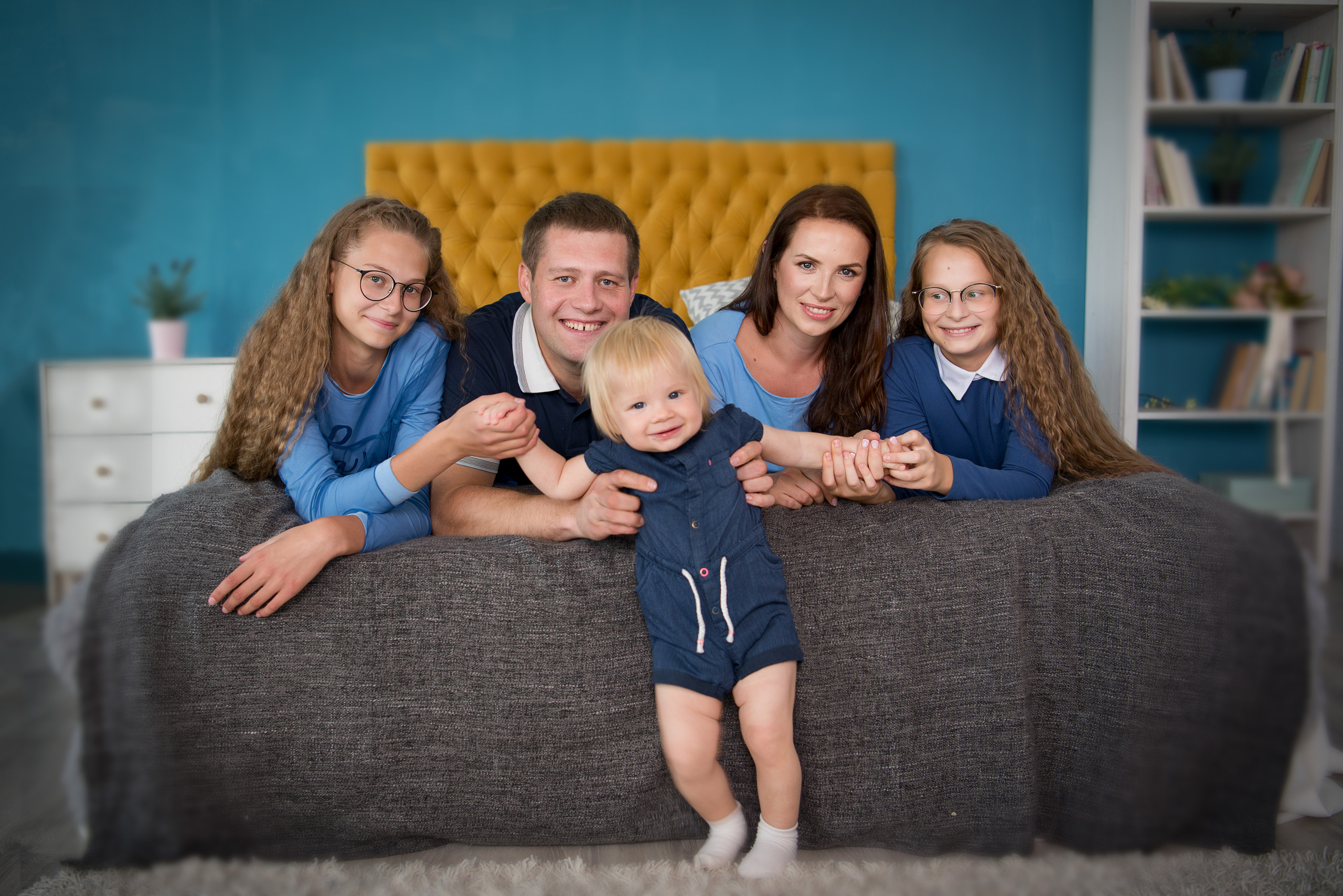 Семейные. Детский и семейный фотограф в Перми Светлана Ермакова