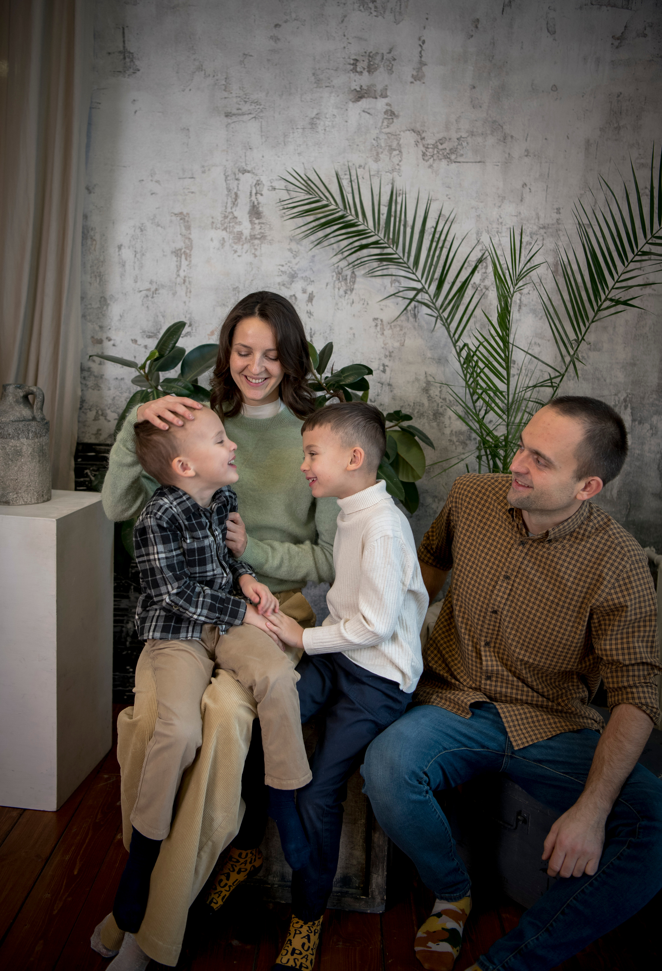 Семейные. Детский и семейный фотограф в Перми Светлана Ермакова